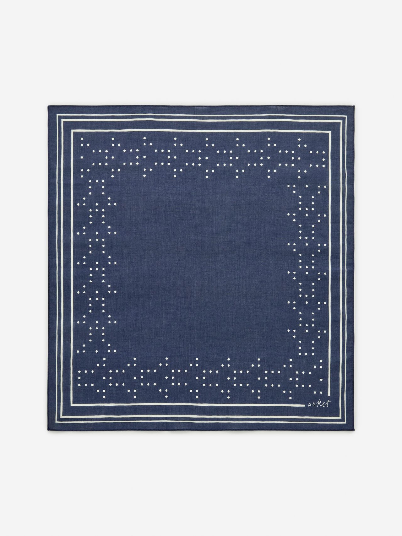 M bandana