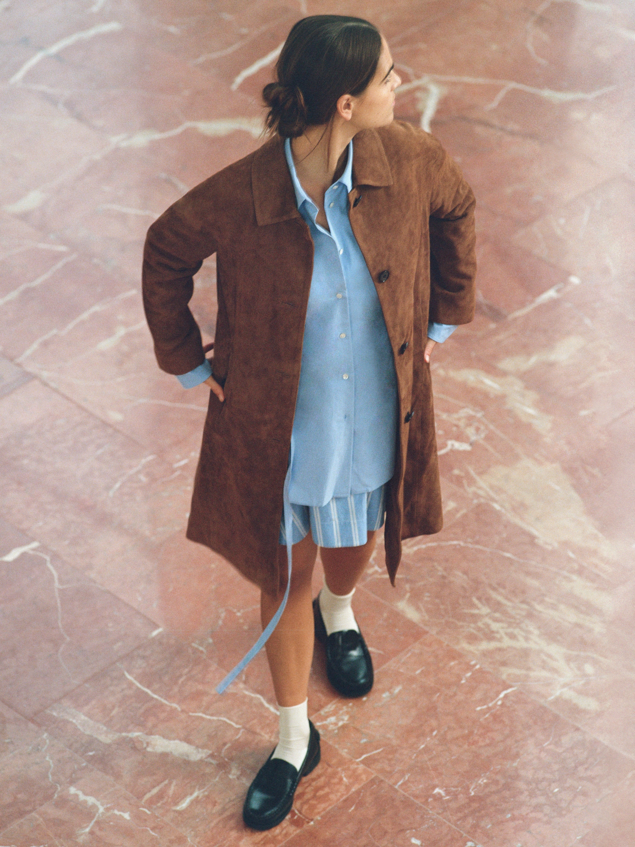 Olivia Lonsdale Interview Image