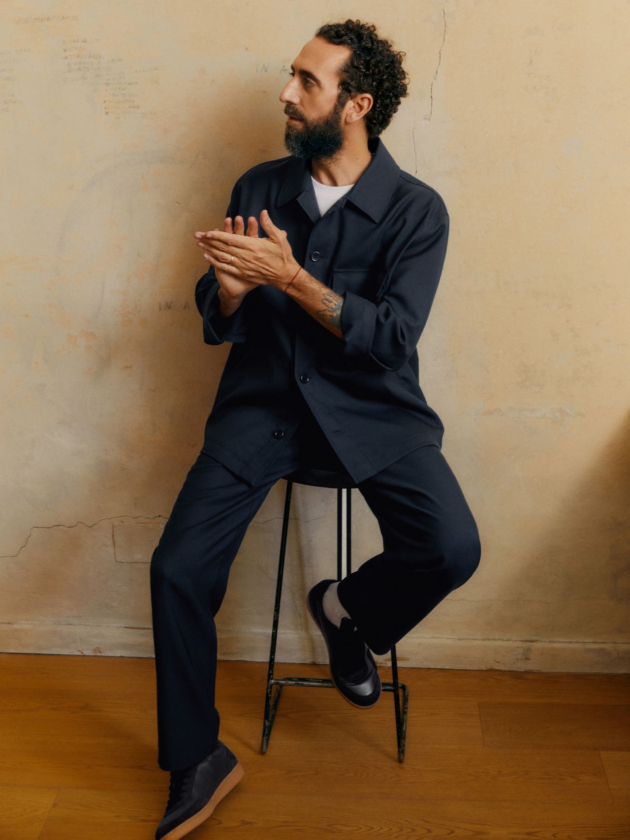 Men Autumn Essentials