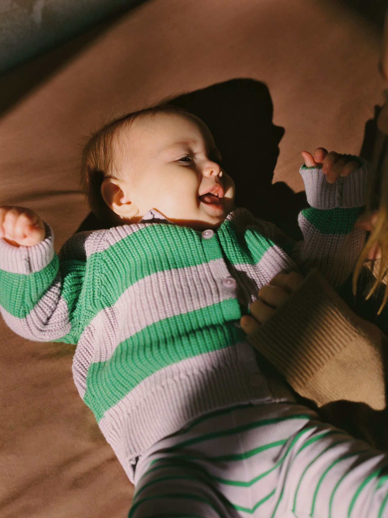 Children Baby Spring