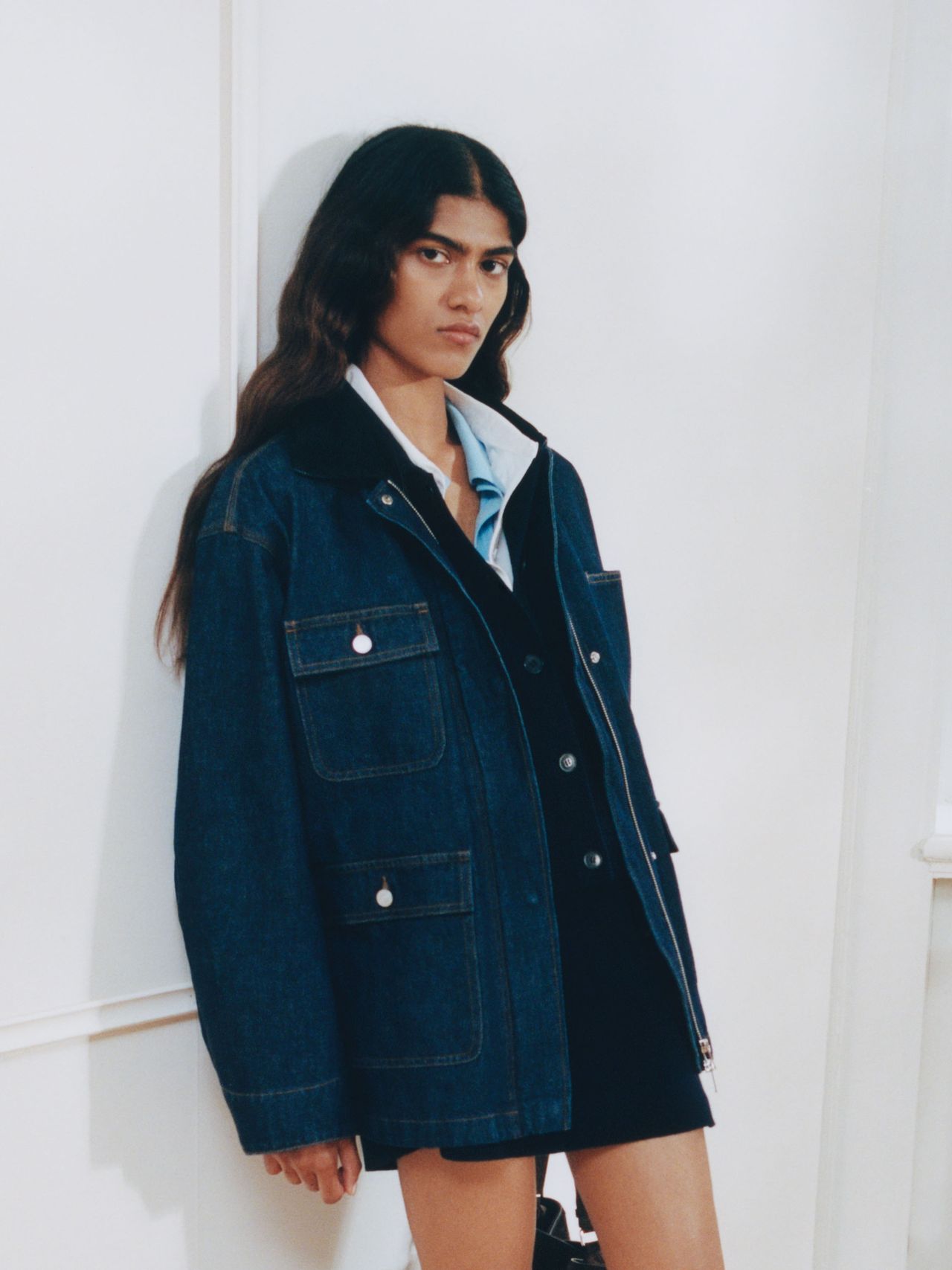 Women Transitional Denim