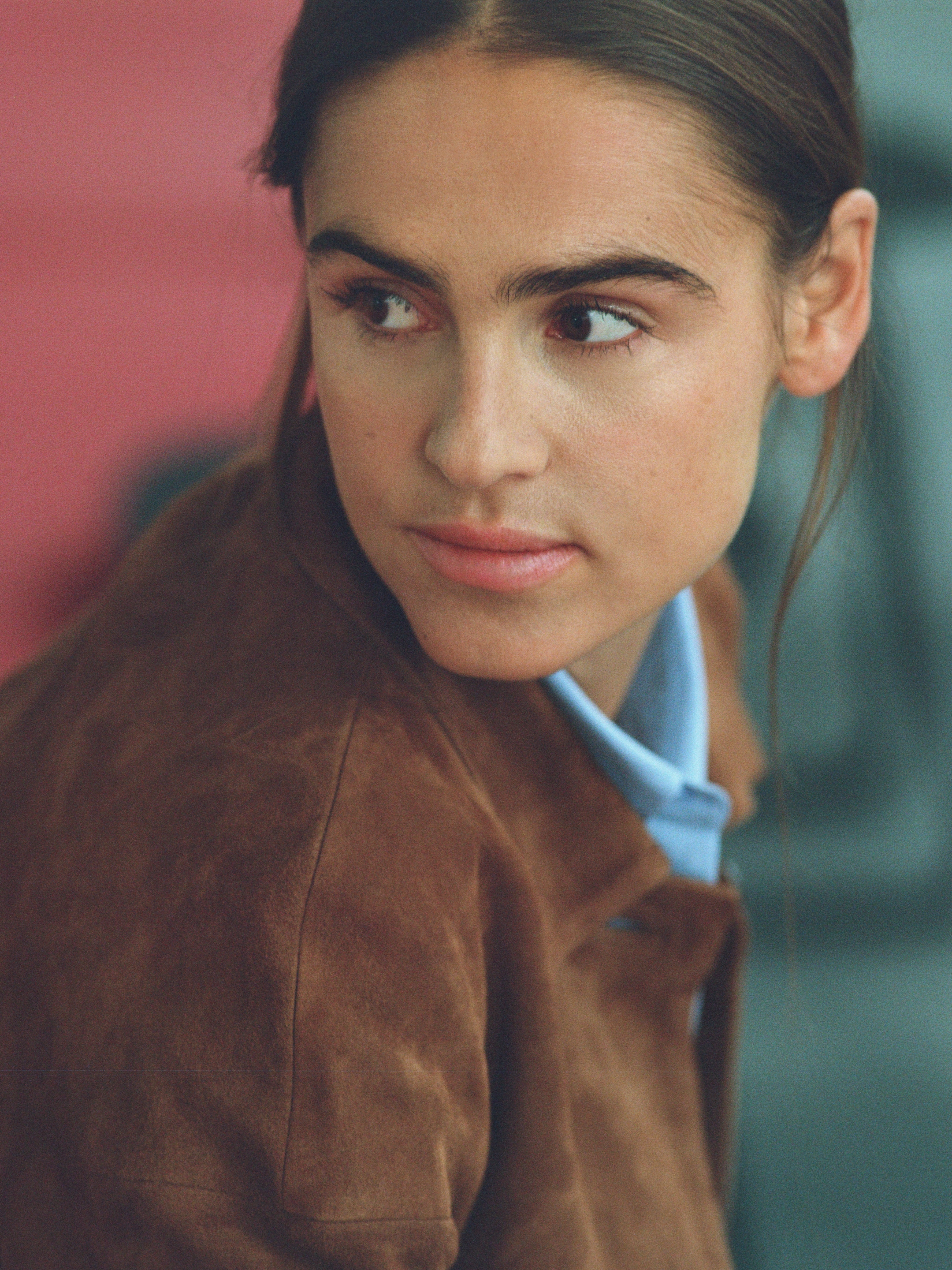 Olivia Lonsdale Interview Image