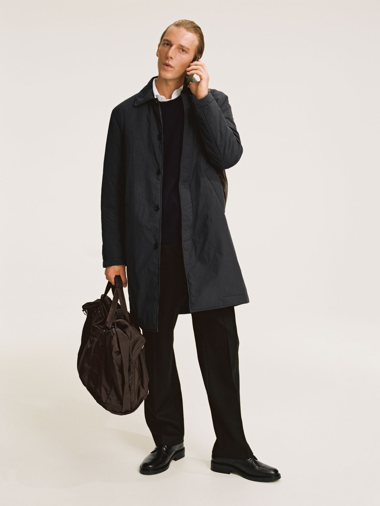 Mens autumn essentials