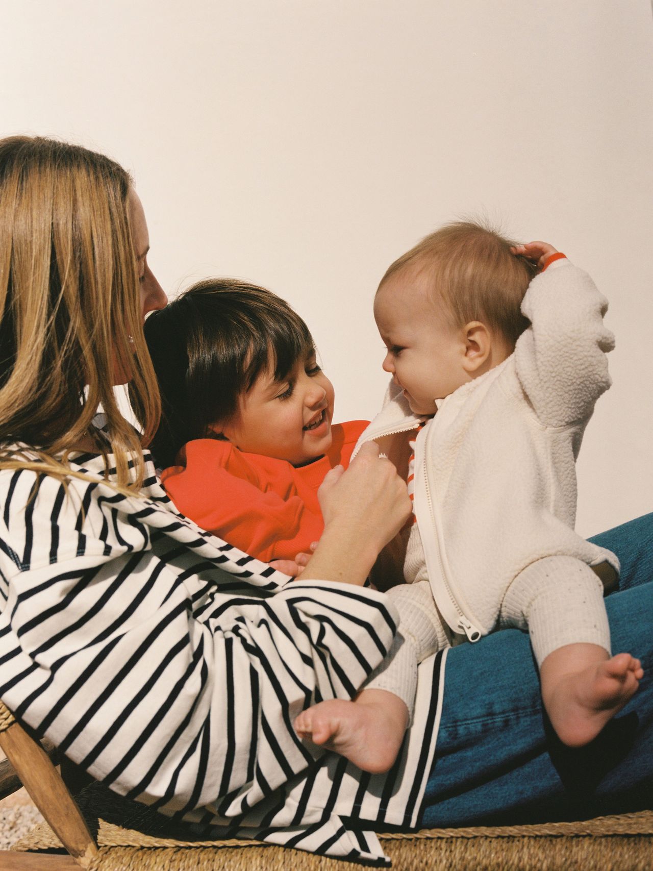 Children Baby Spring