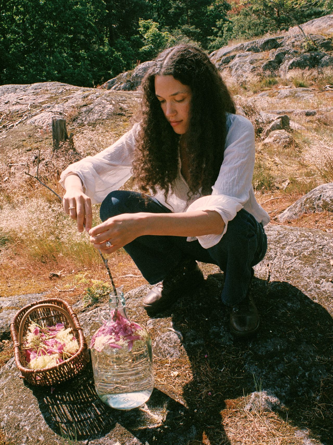 Signe Siemsen Interview