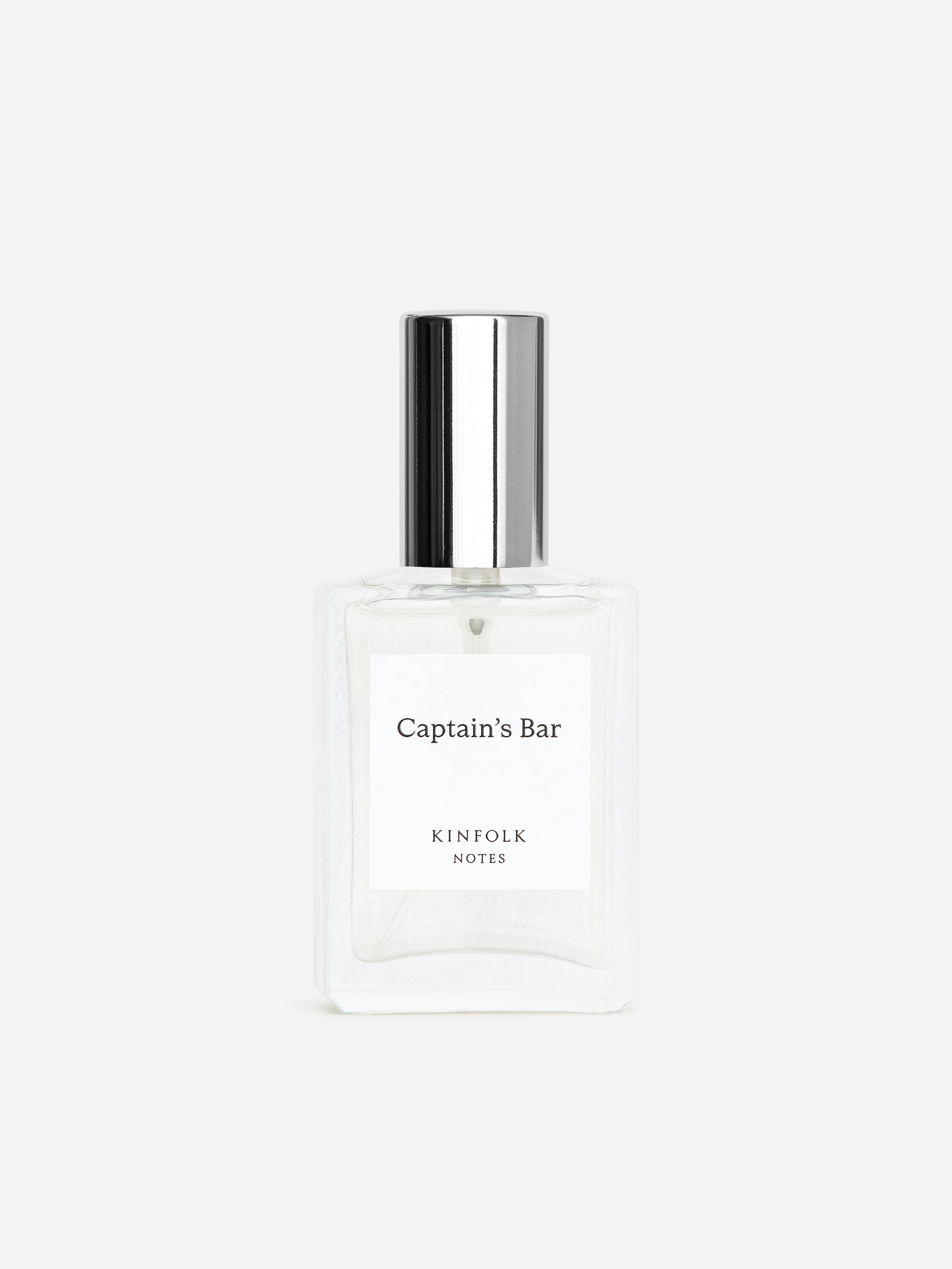 Captains bar