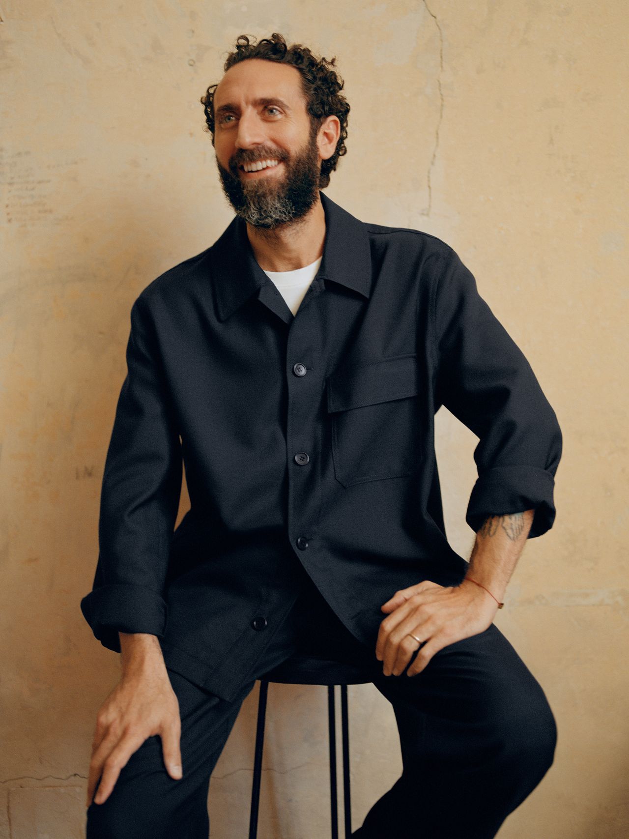 Men Autumn Essentials