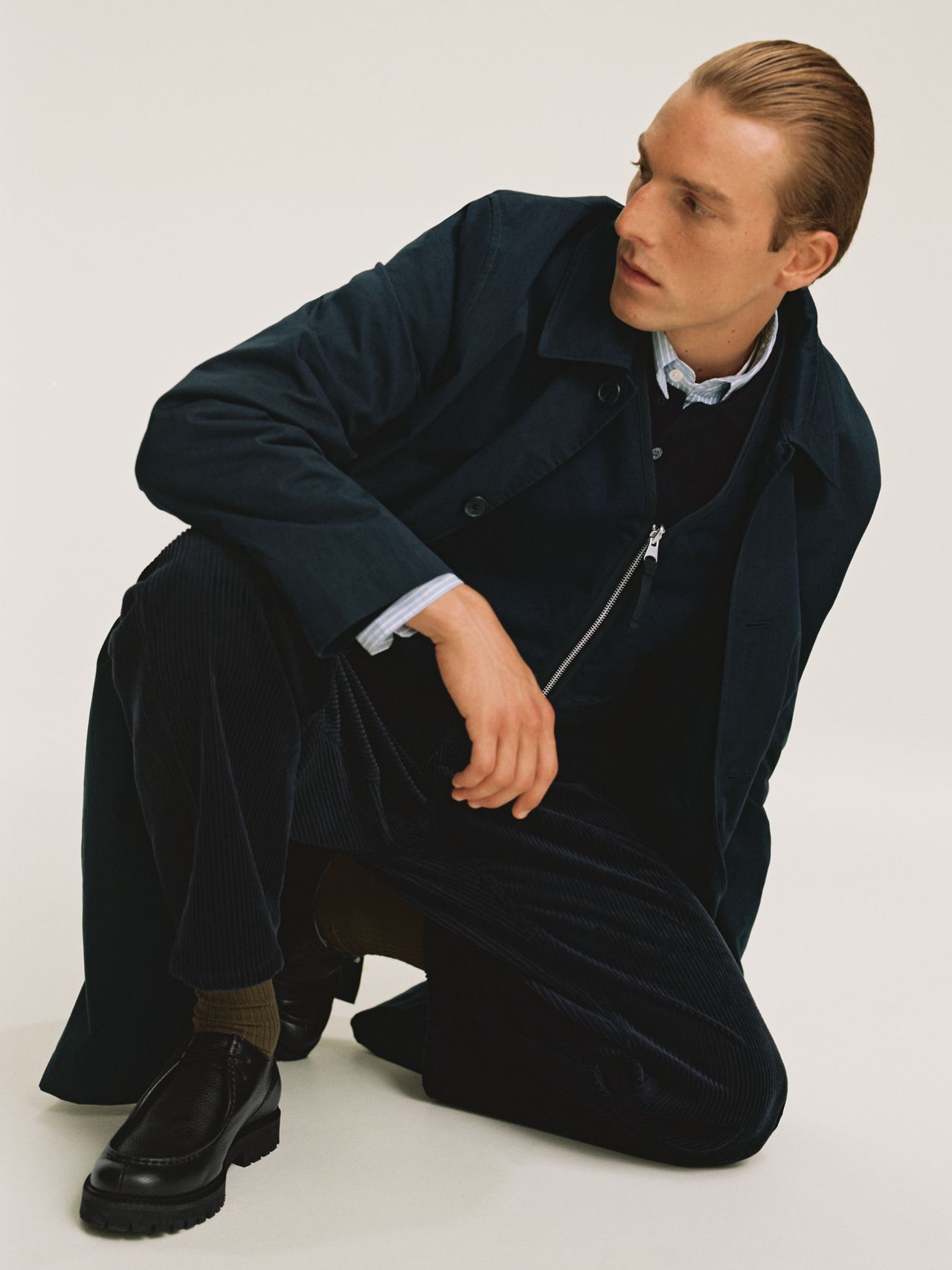 Mens autumn essentials