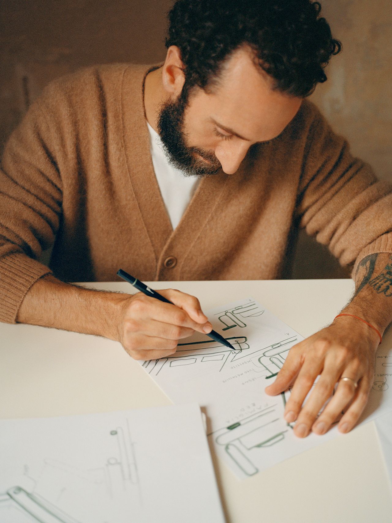 Men Autumn Essentials