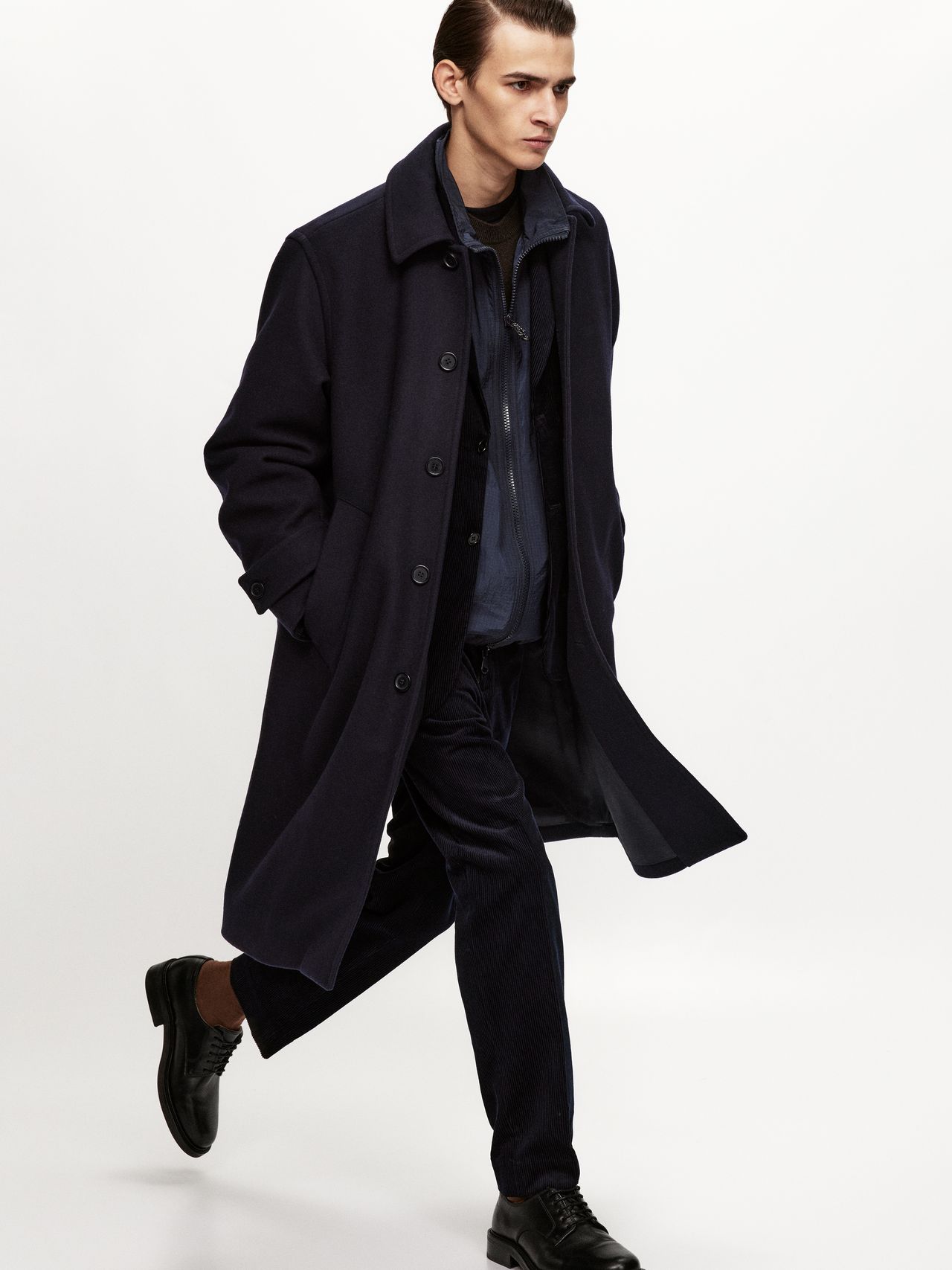 Men Winter Essentials