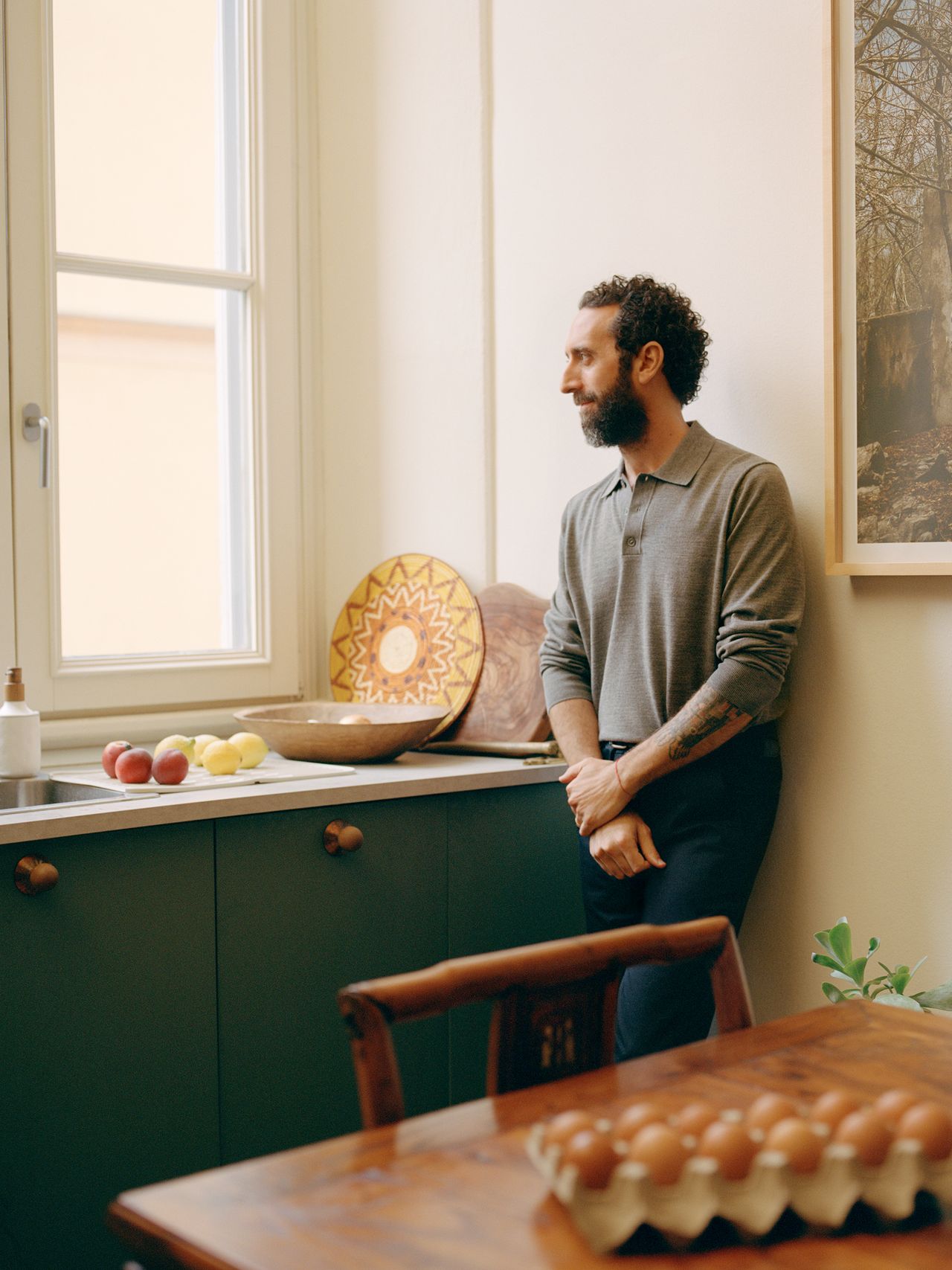 Men Autumn Essentials