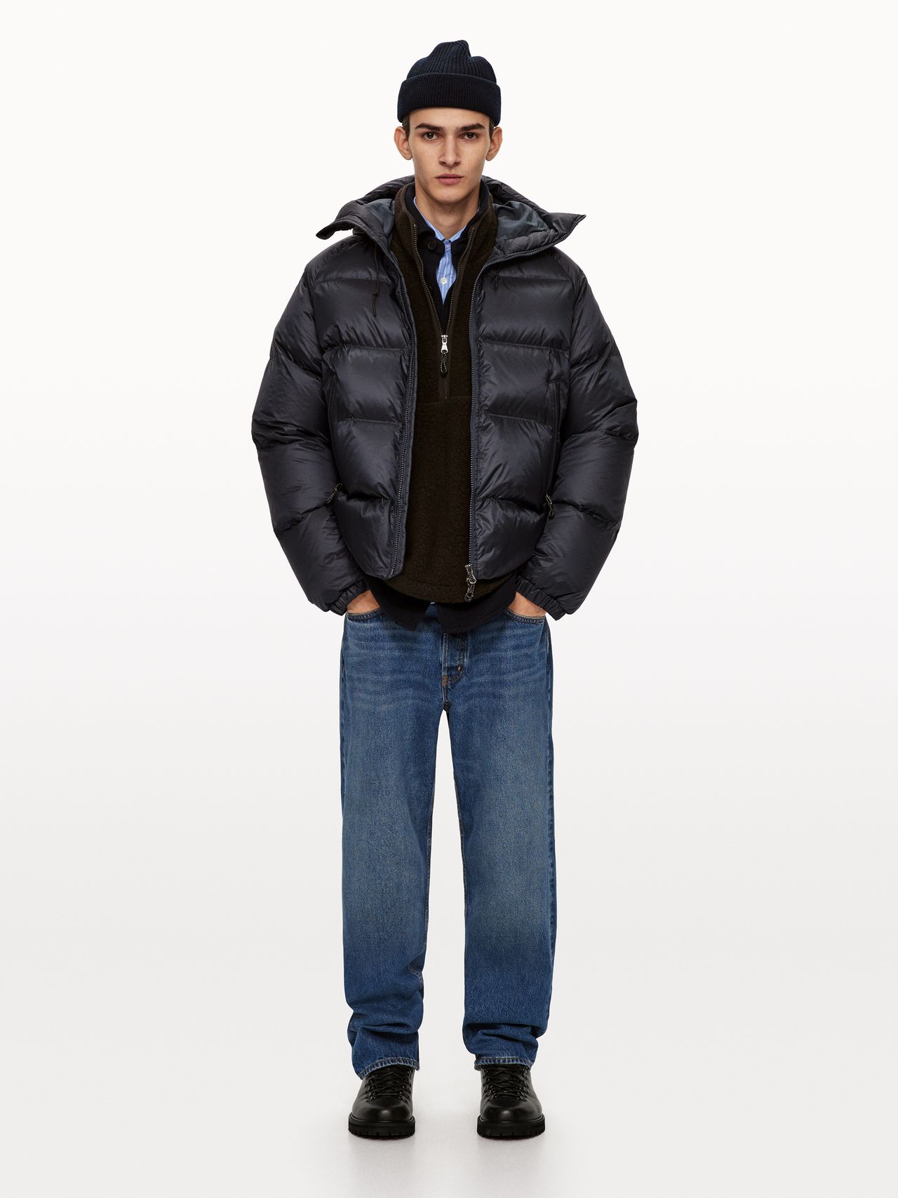 Men Winter Essentials