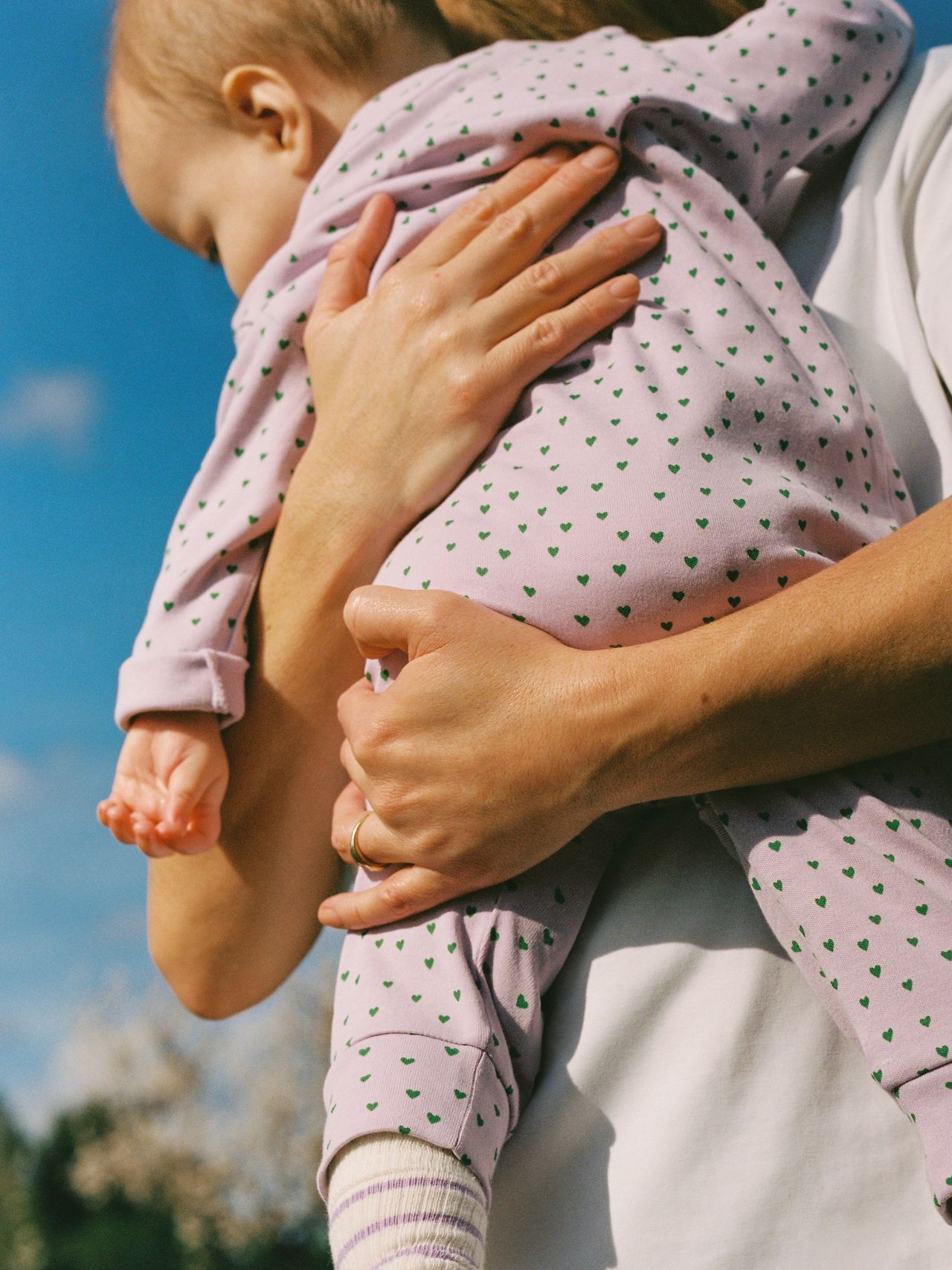 Children Baby Spring