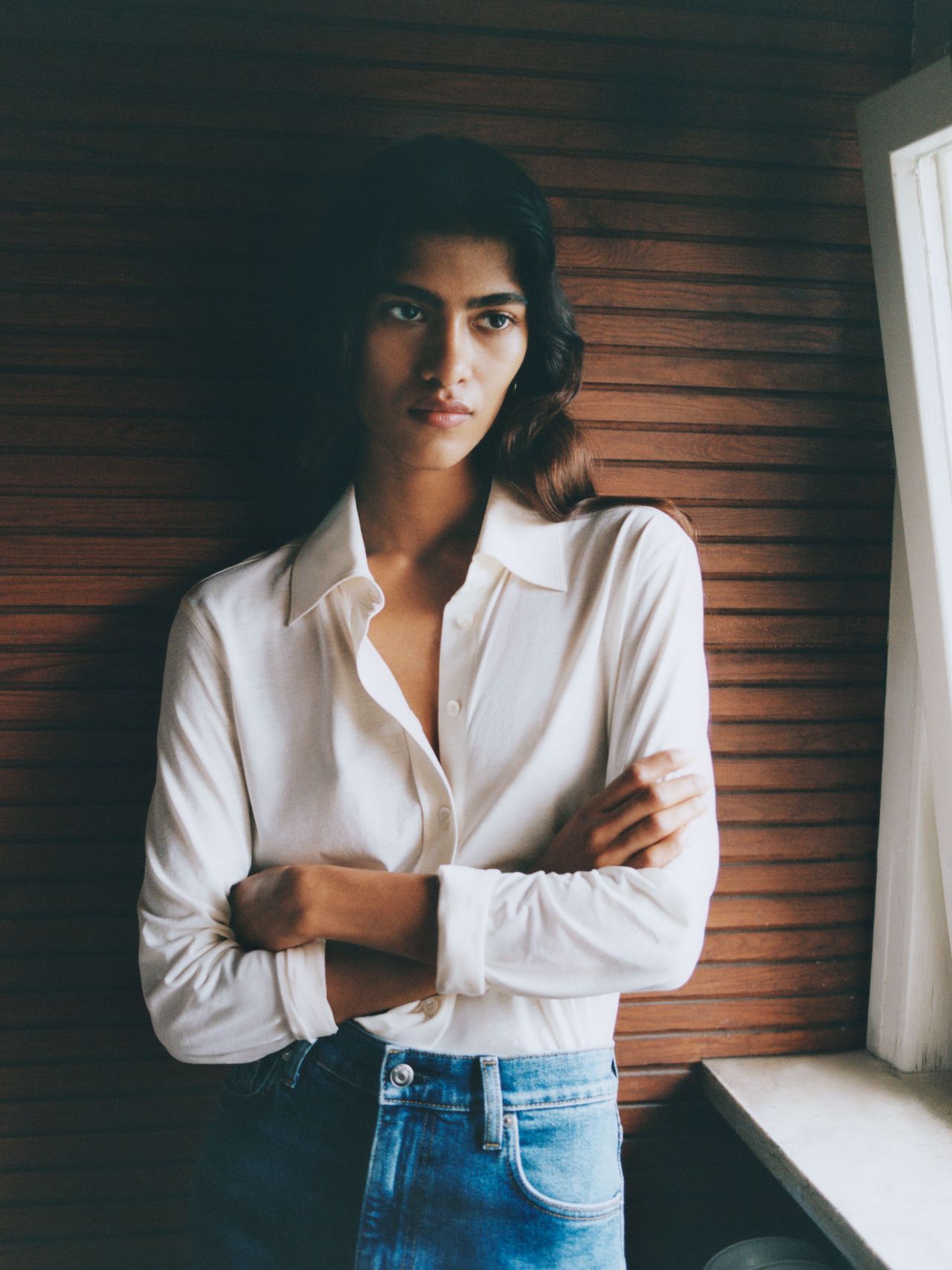 Women Transitional Denim