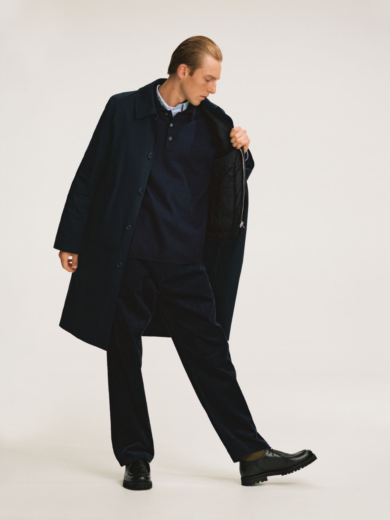 Mens autumn essentials