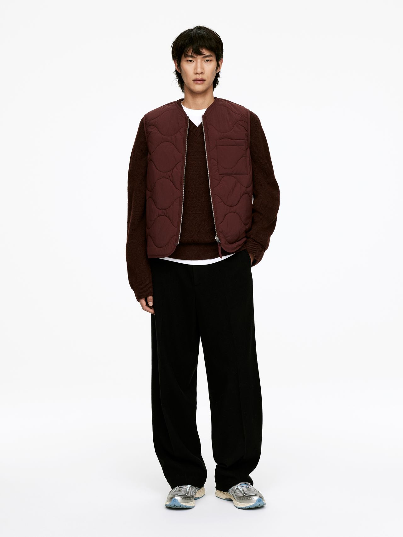 M new arrivals