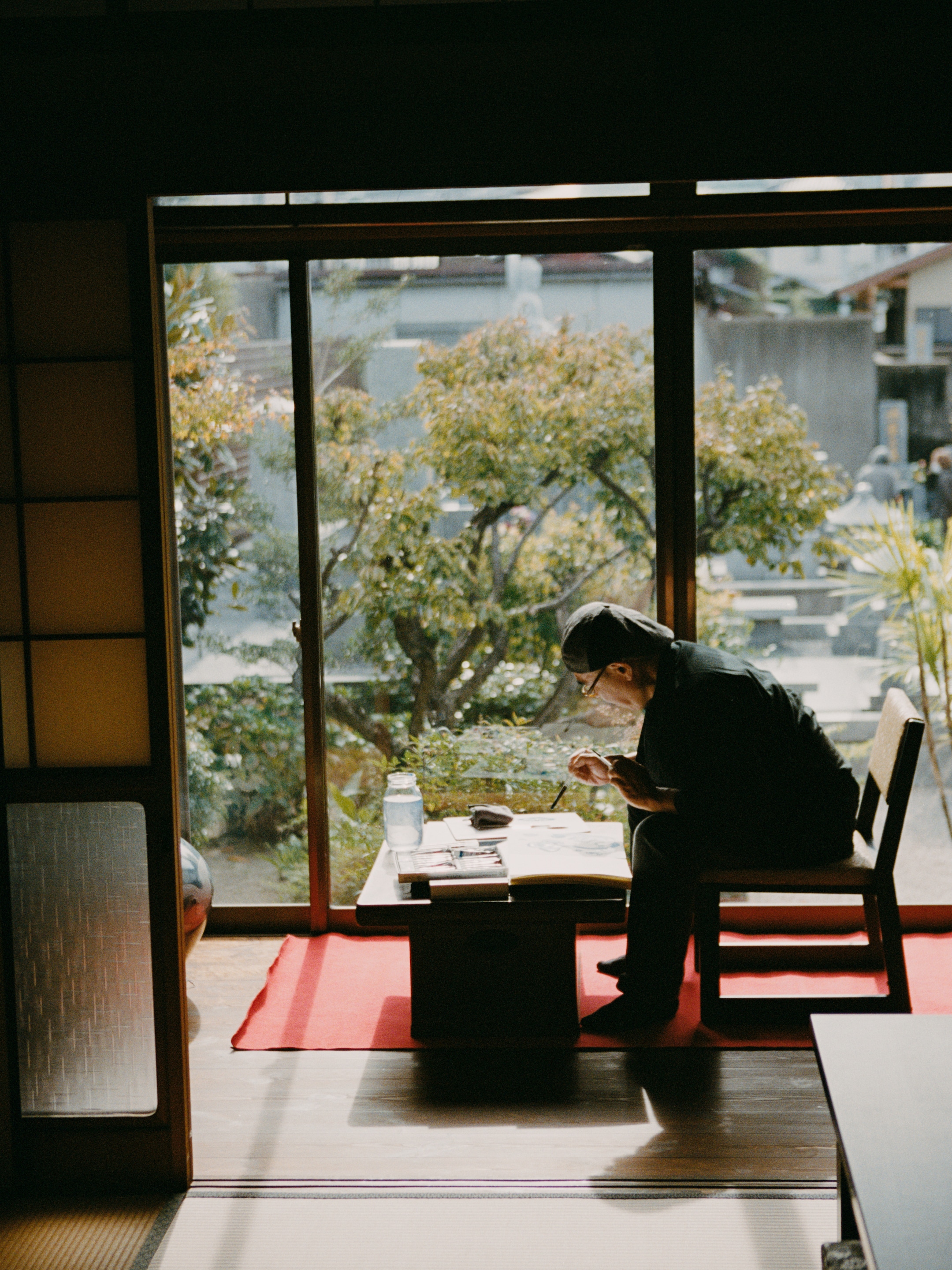 Takashi Interview