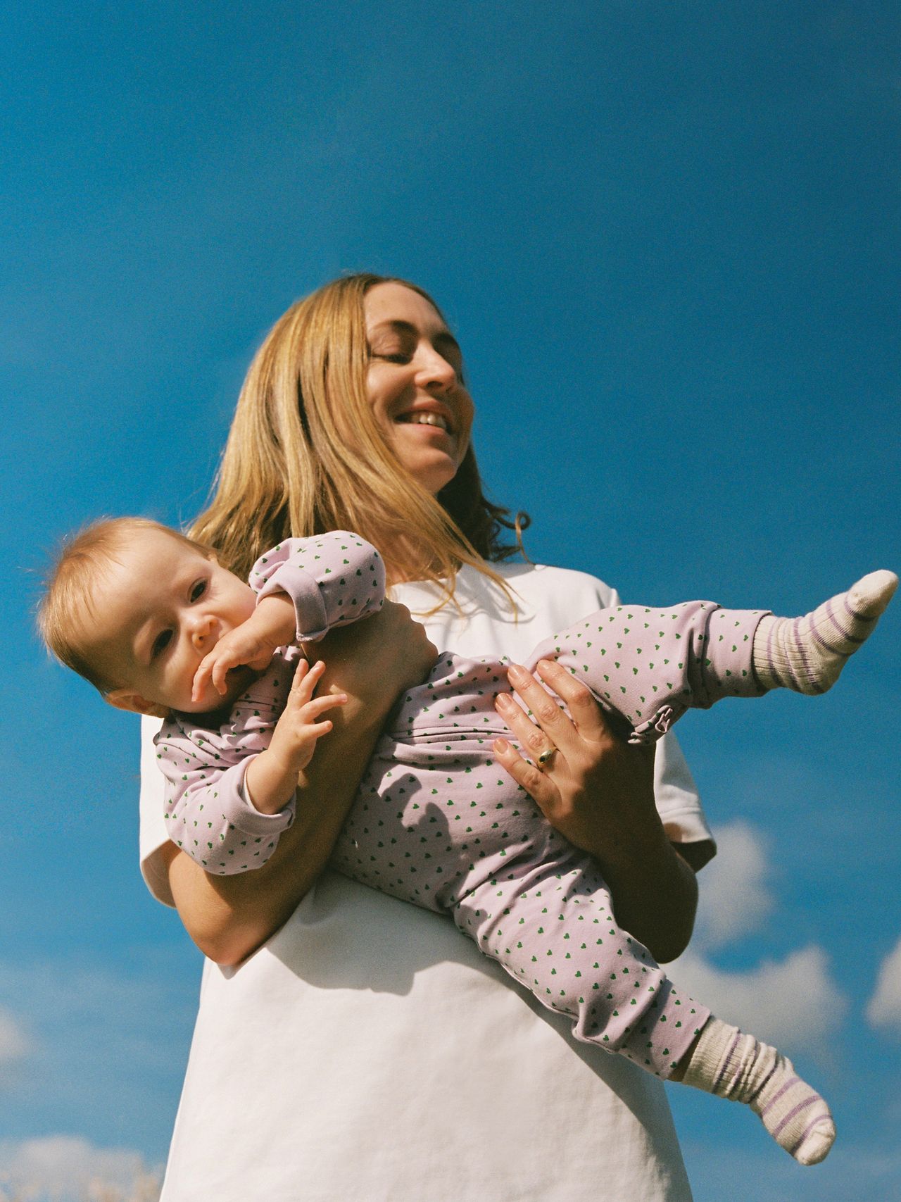 Children Baby Spring