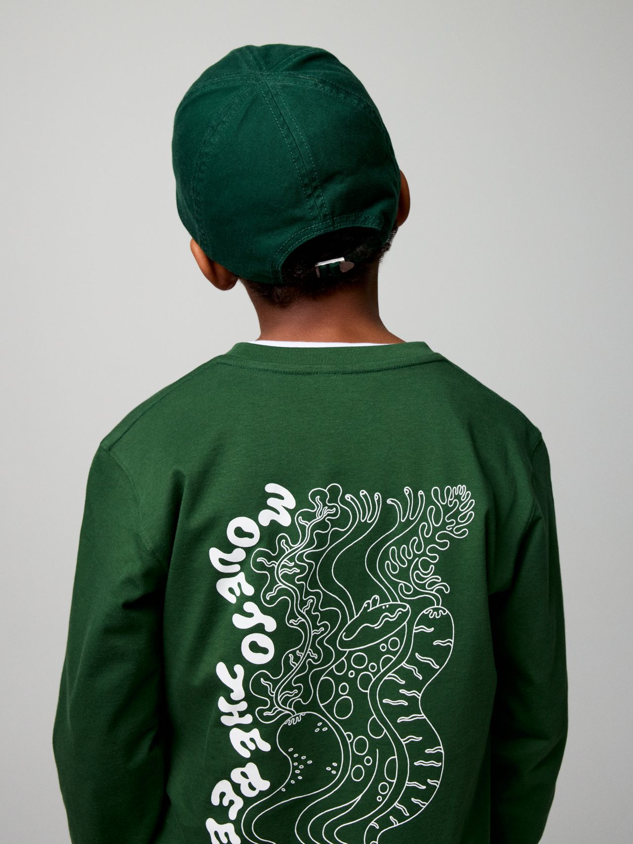 Children Transitional Wardrobe