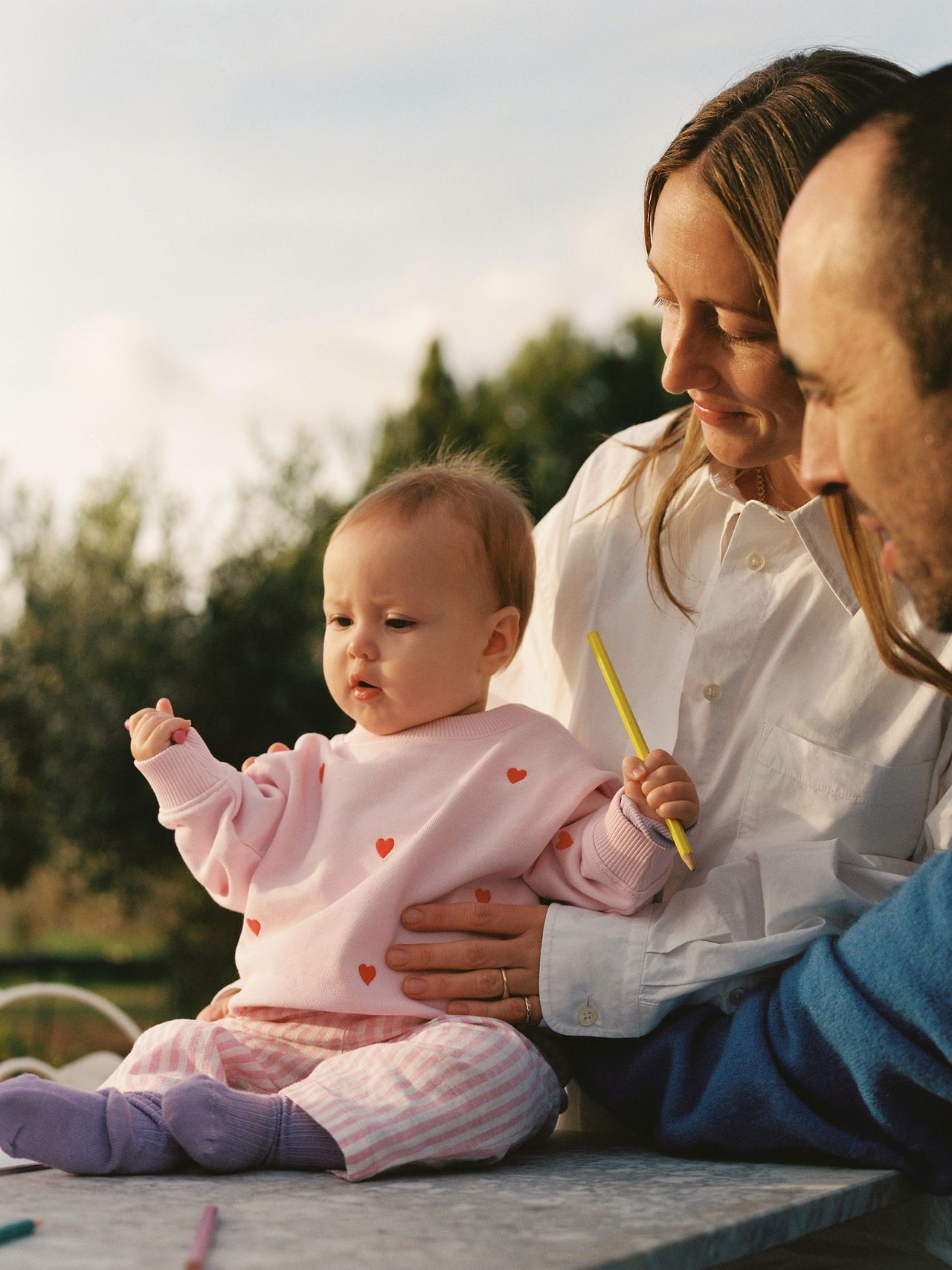 Children Baby Spring