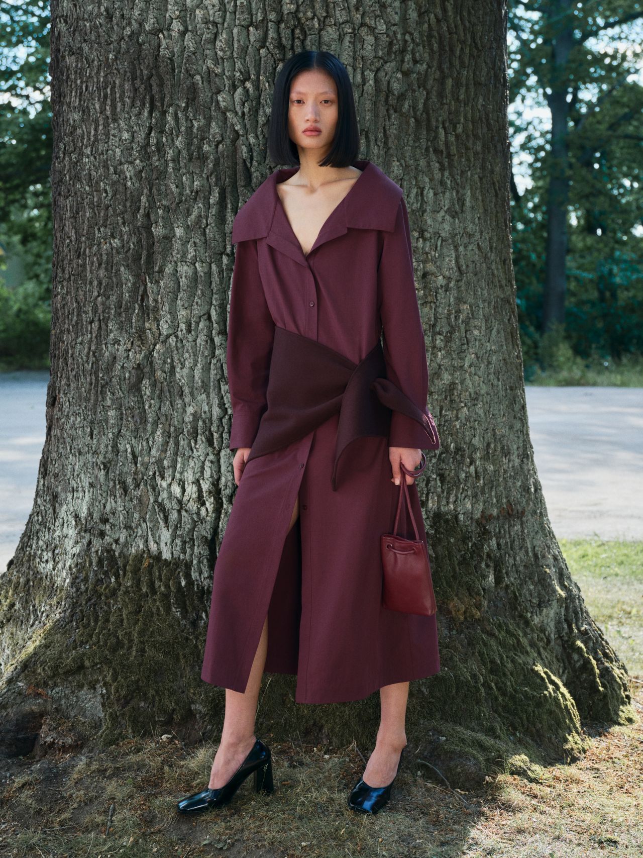 Women Transitional Dressing