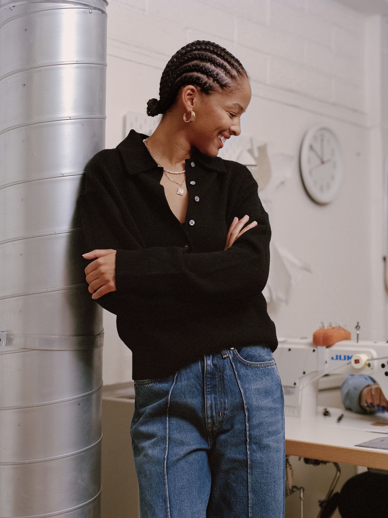 Josephine Philips and Sojo Image