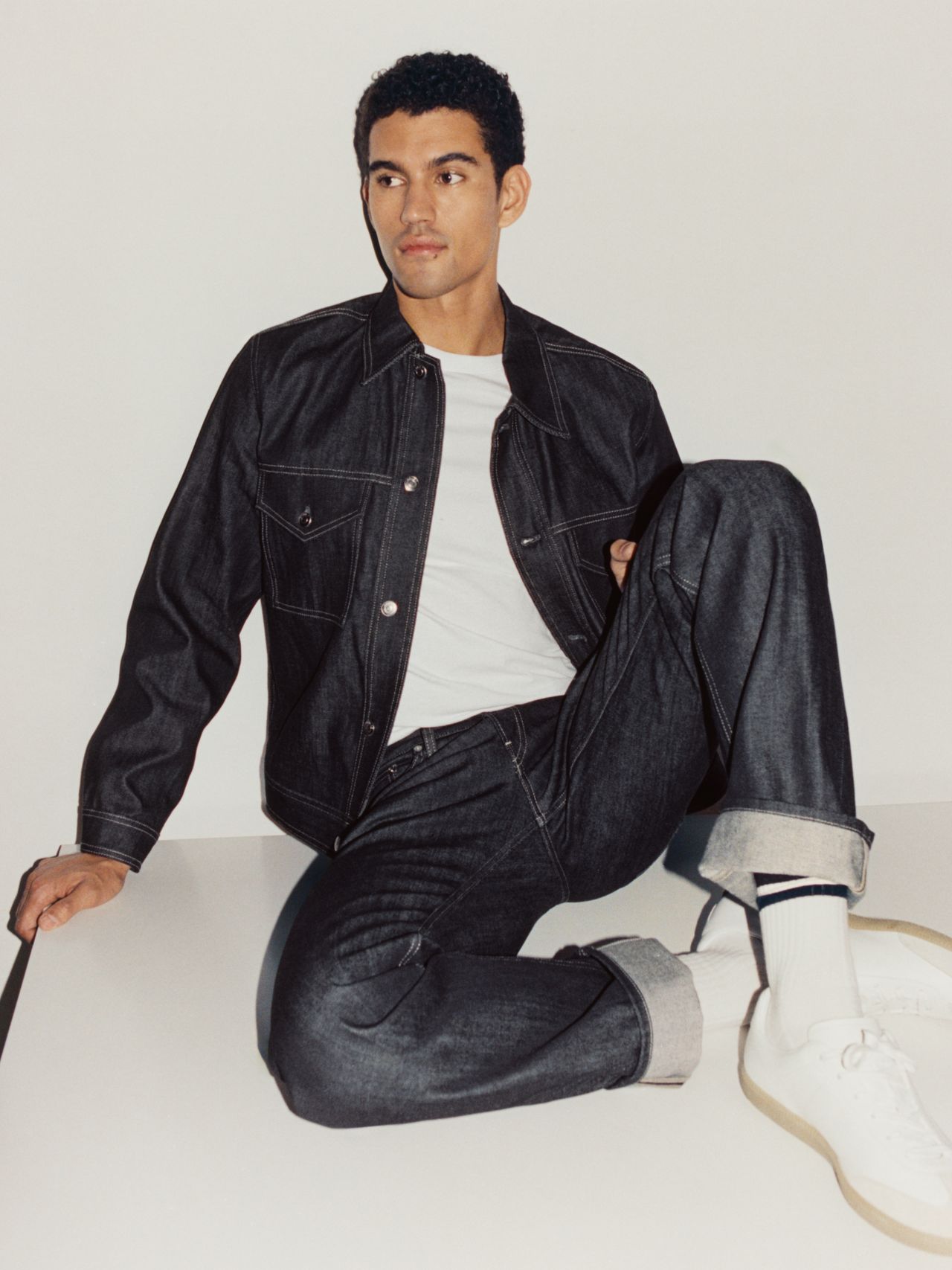 Men Denim Campaign