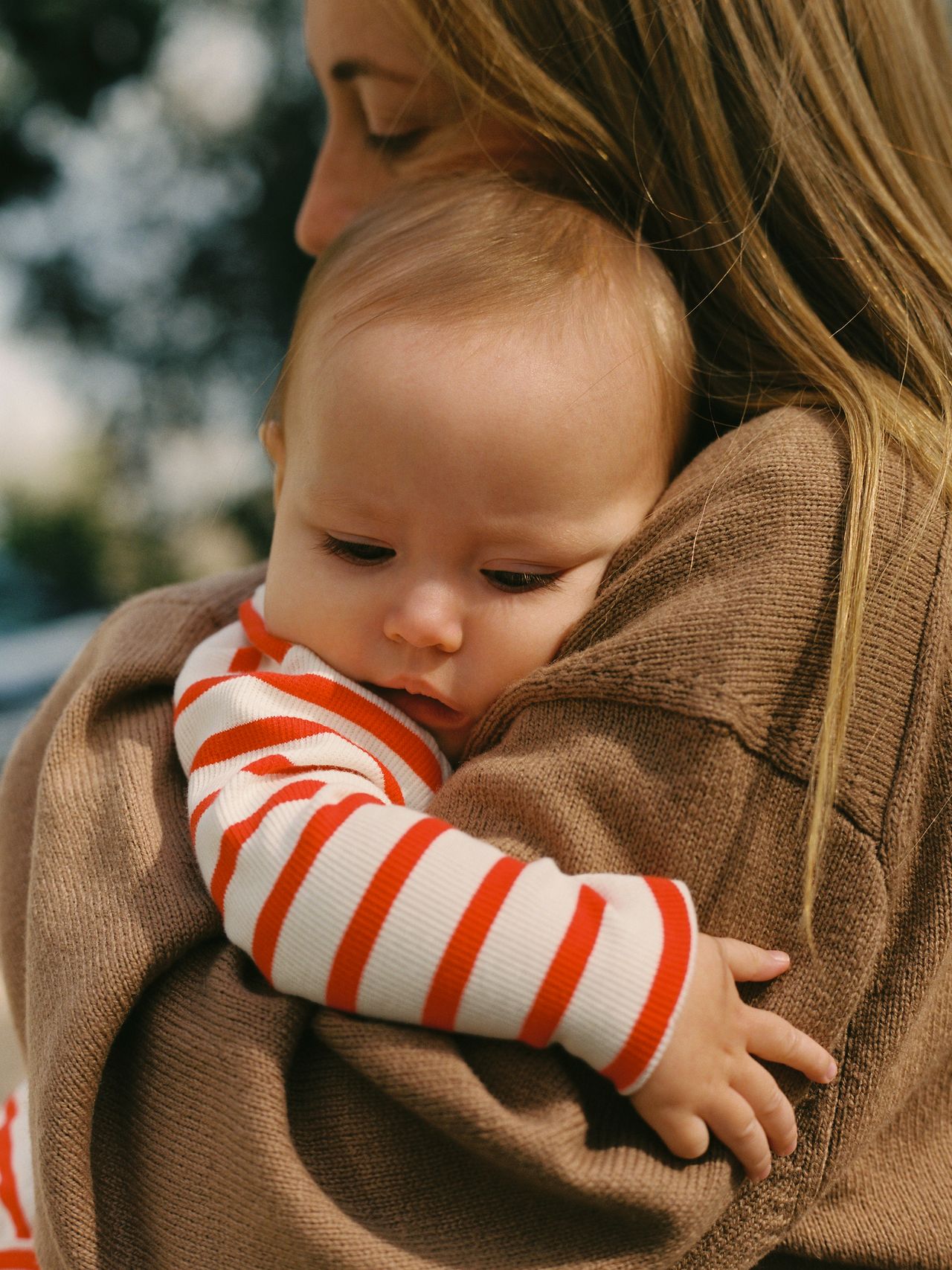 Children Baby Spring