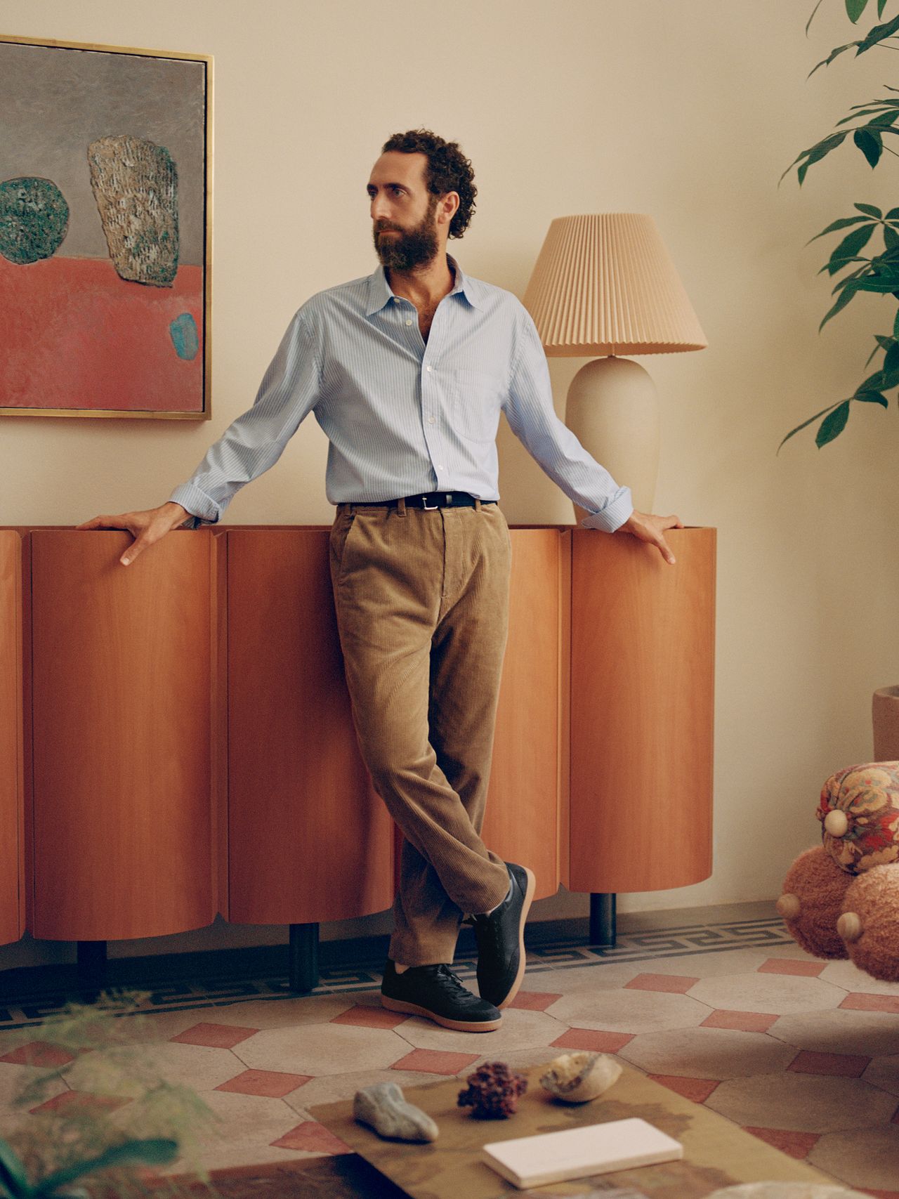 Men Autumn Essentials