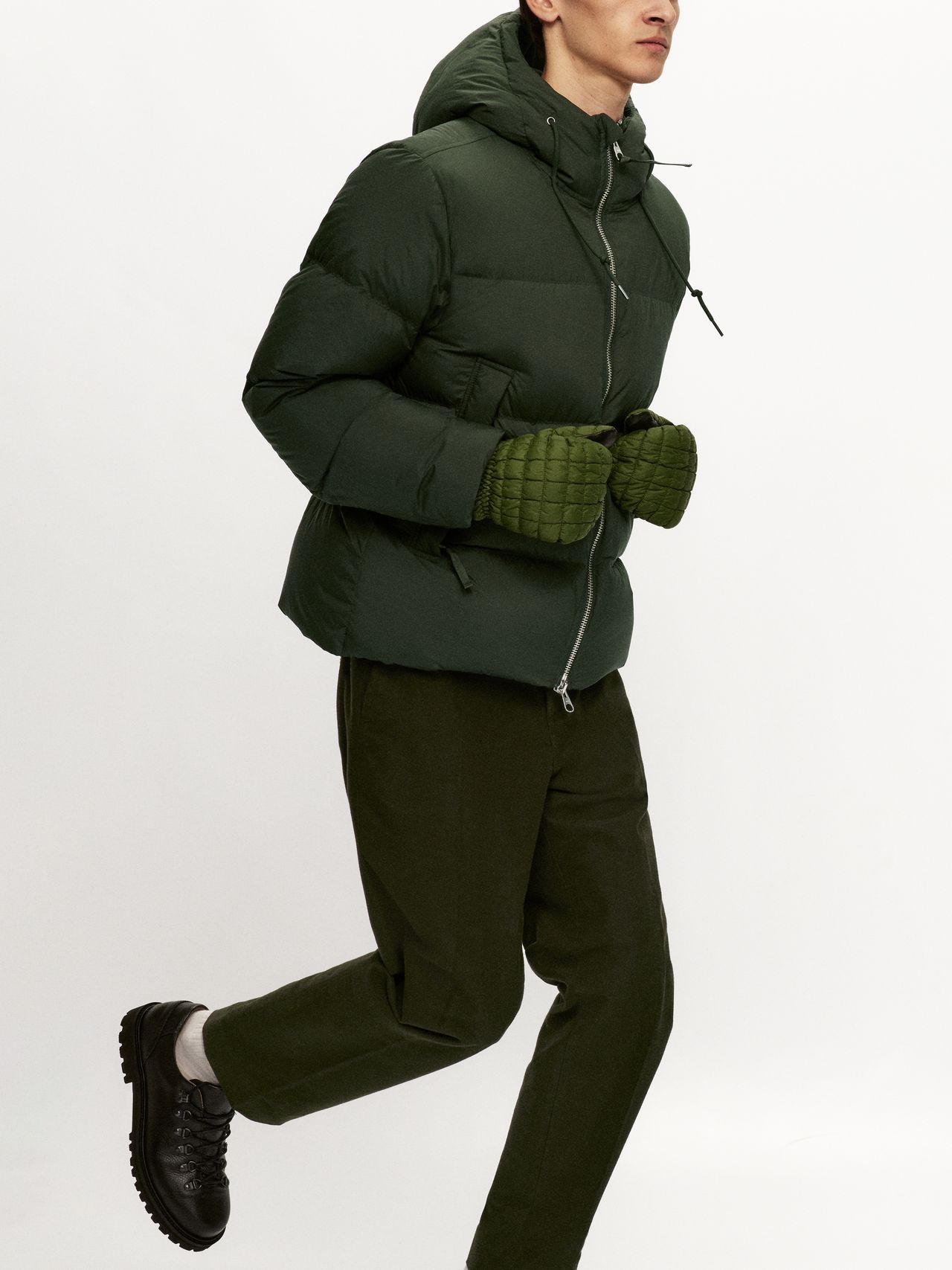 Men Winter Essentials