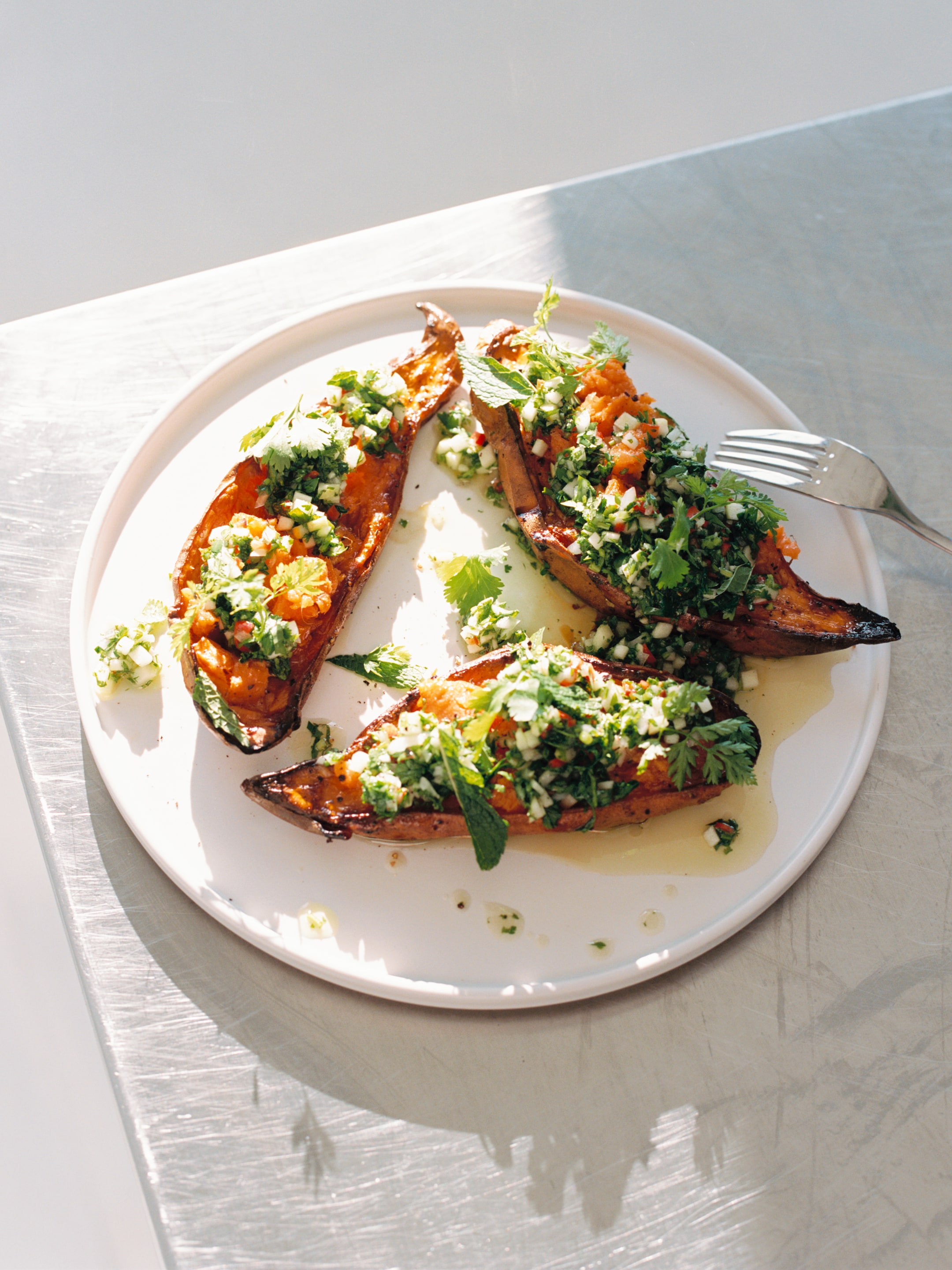 Recipe sweet potato apple salsa