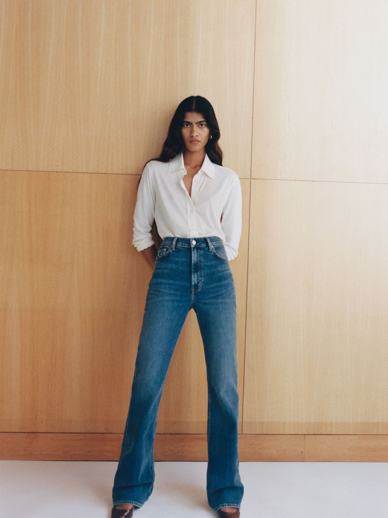 Women Transitional Denim