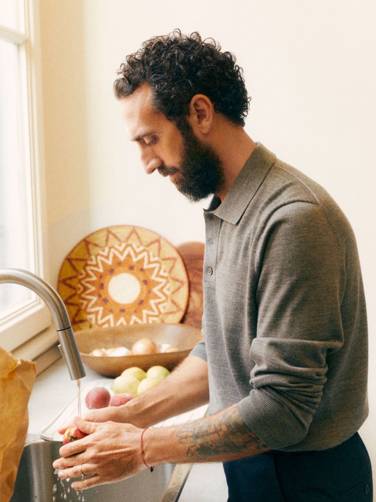 Men Autumn Essentials