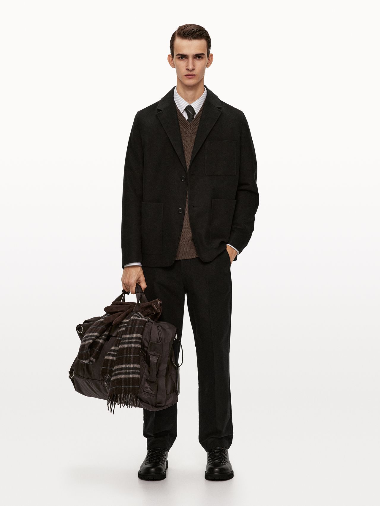 Men Winter Essentials