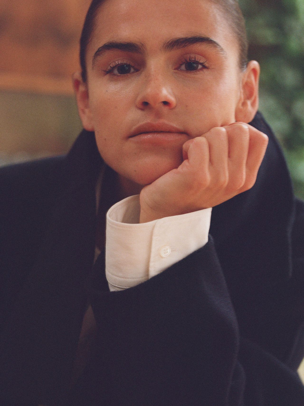 Olivia Lonsdale Interview Image