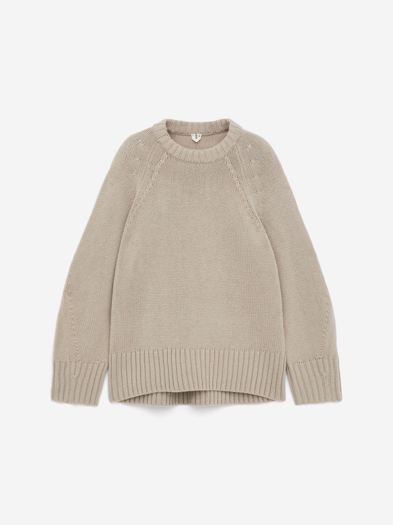 Beige Cashmere