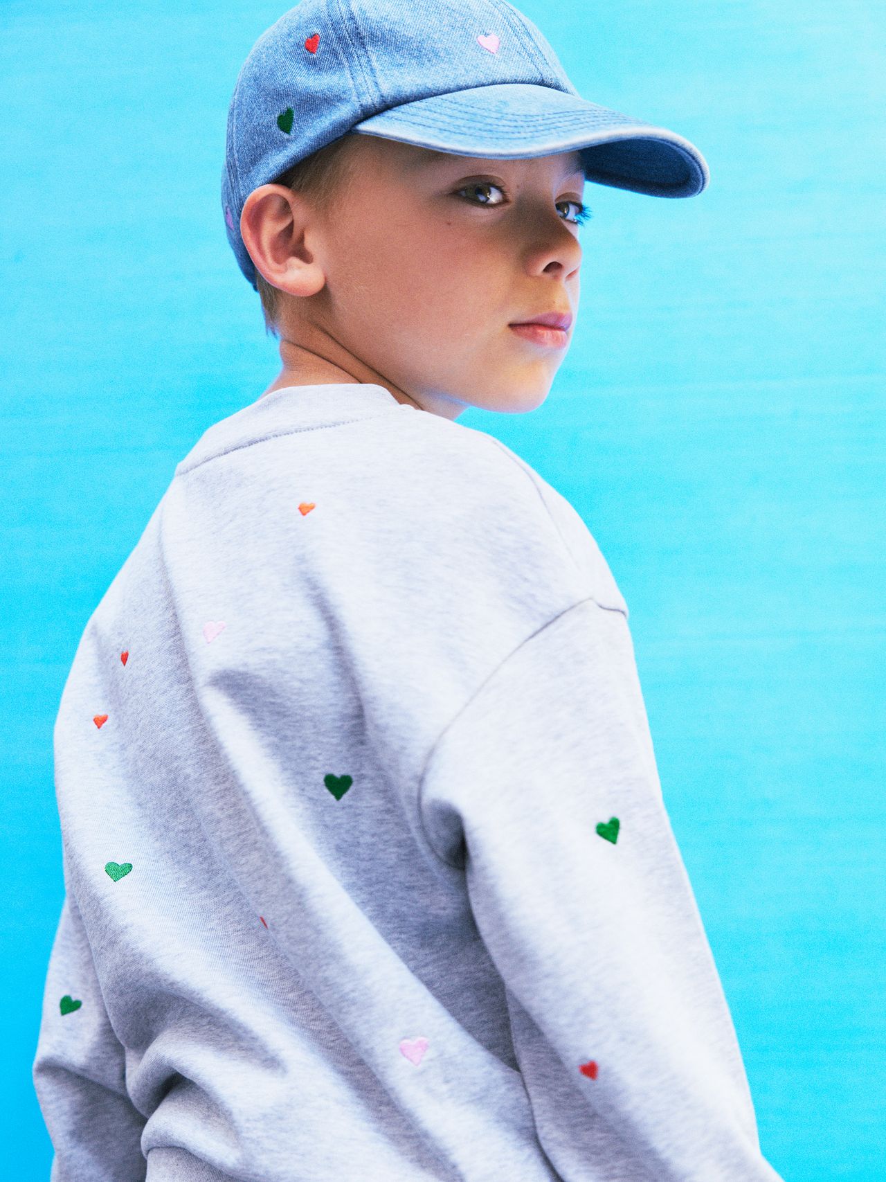 Children Pre Fall