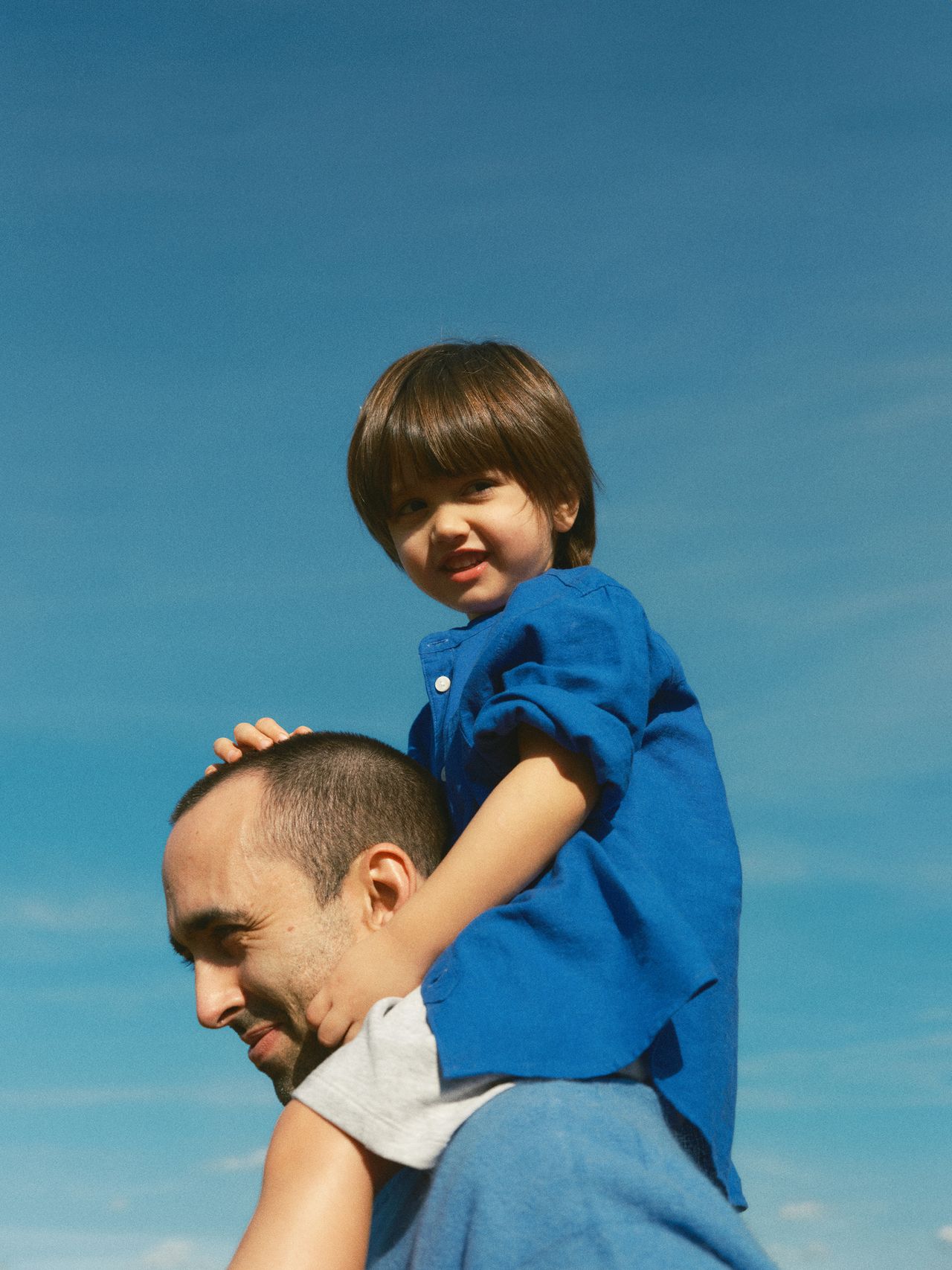 Children Baby Spring