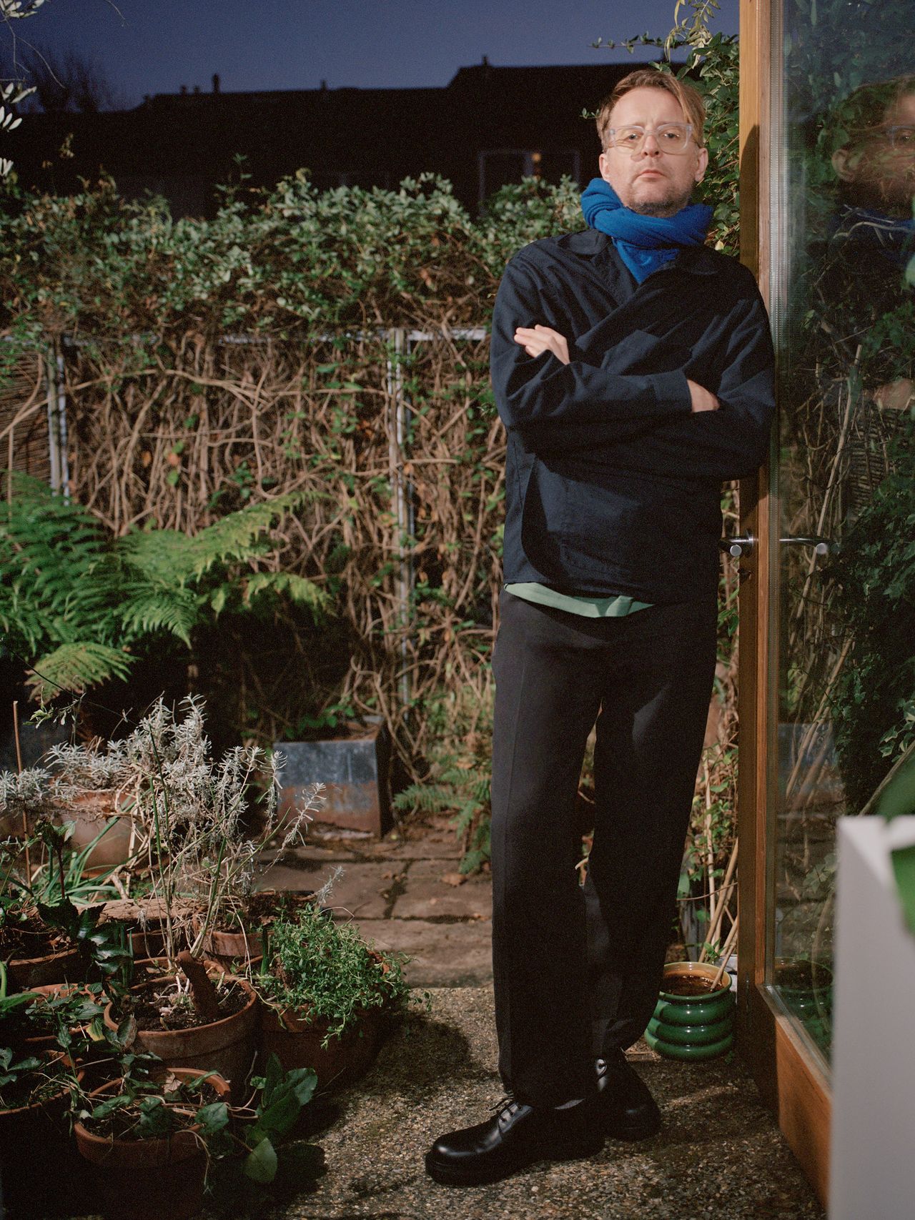 Charlie Porter Interview