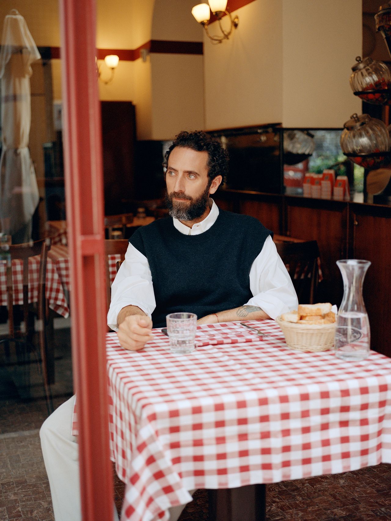 Men Autumn Essentials