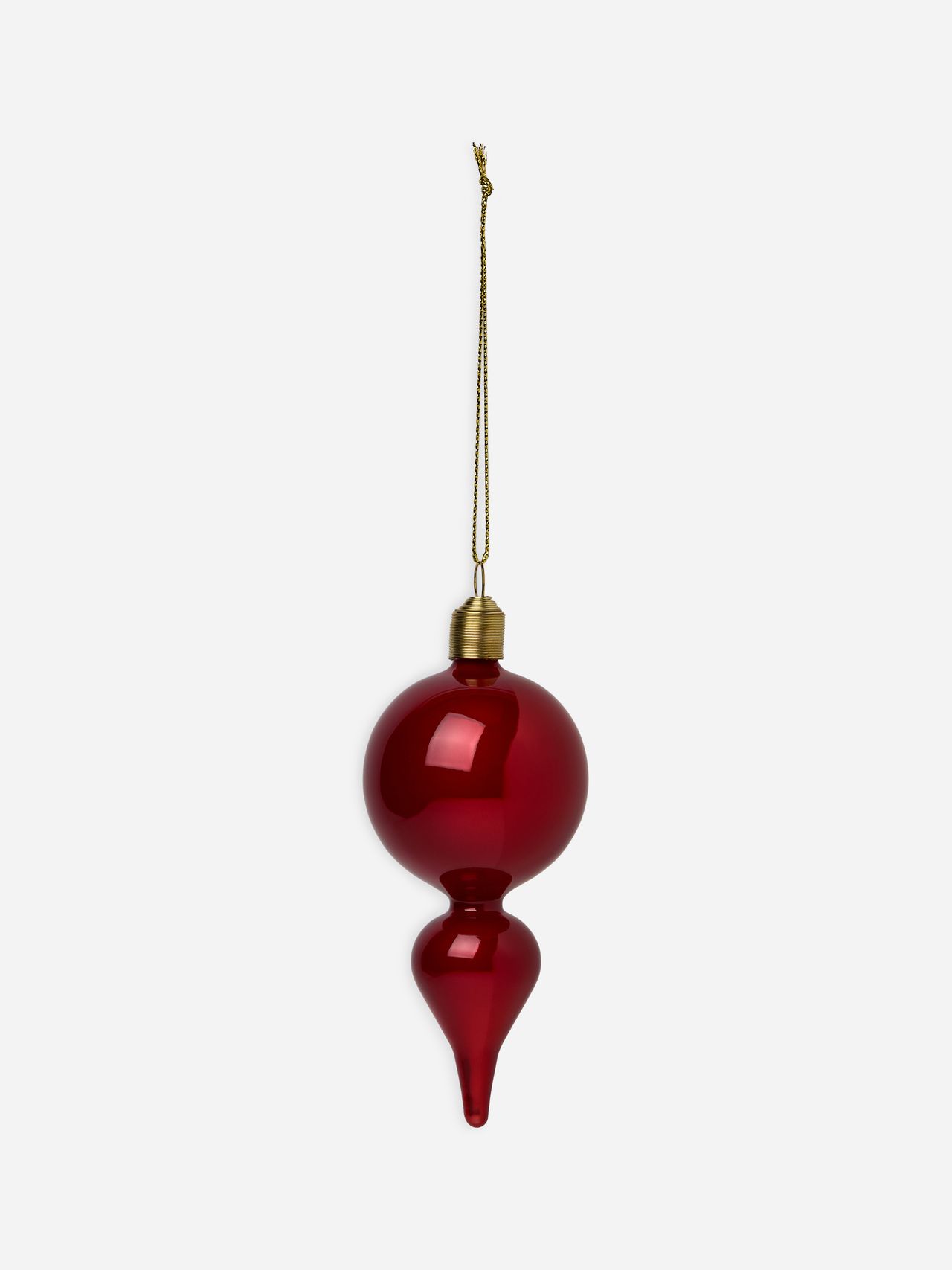 red ornament