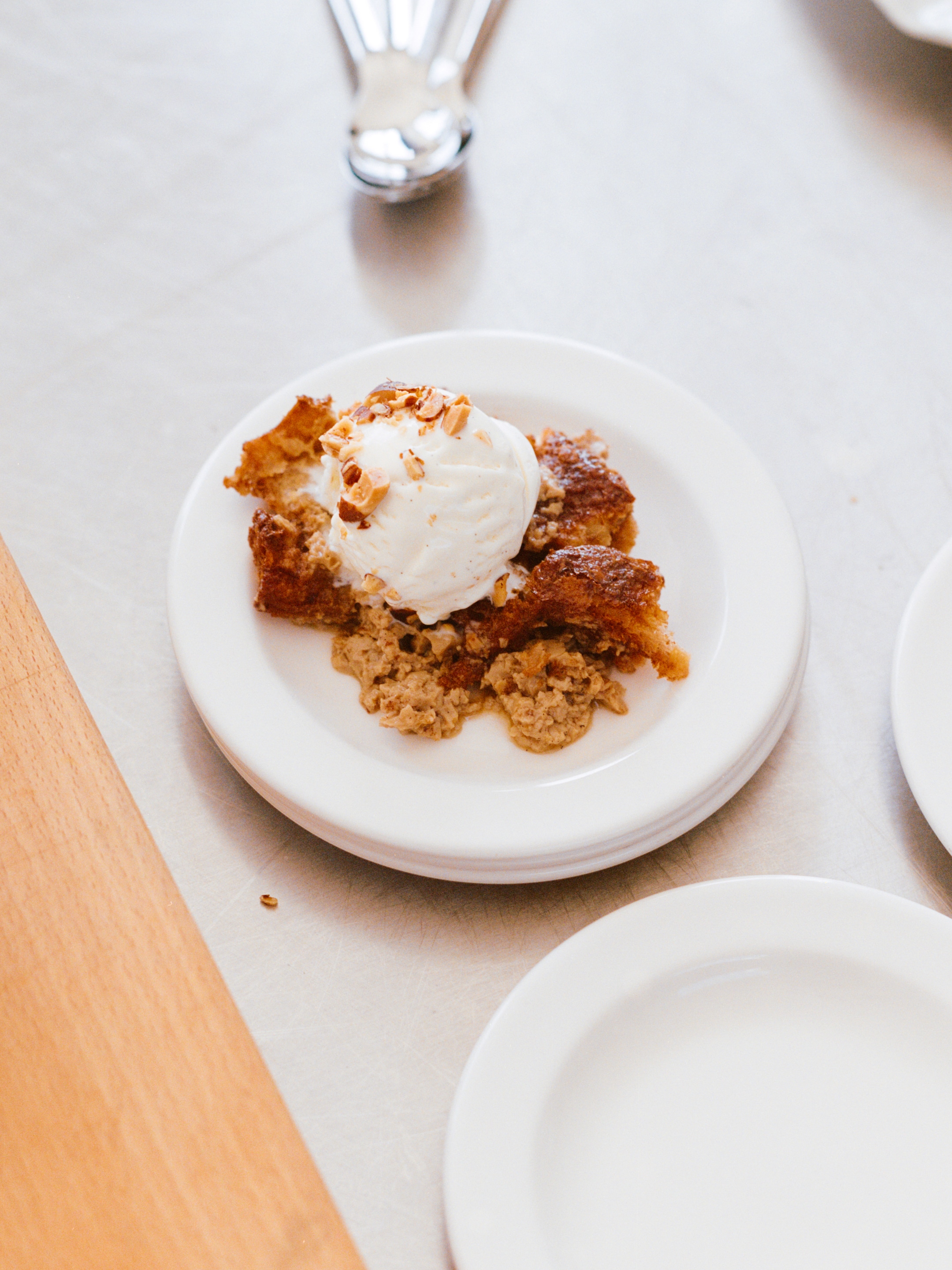 Recipe Cinnamon Bun Pudding