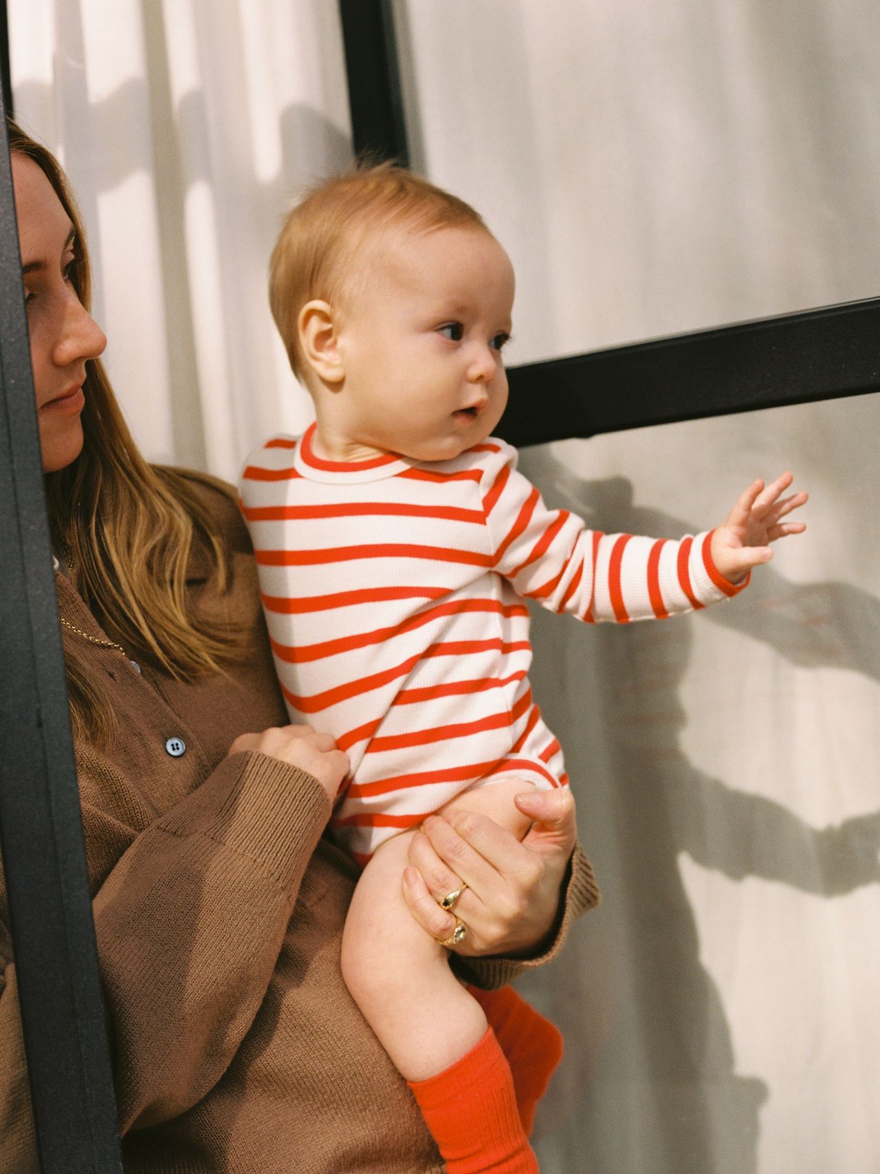 Children Baby Spring