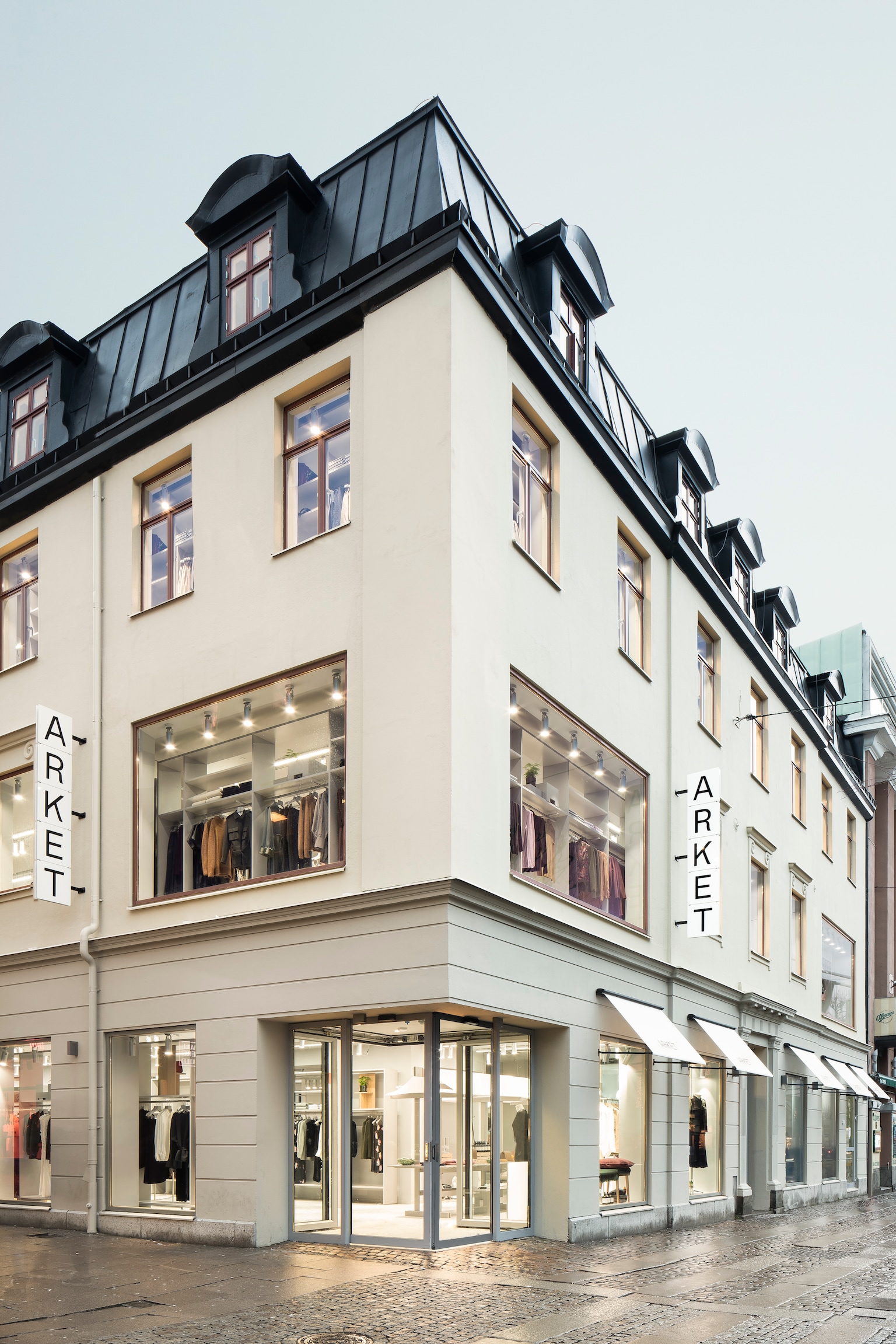 ARKET Östra Hamngatan