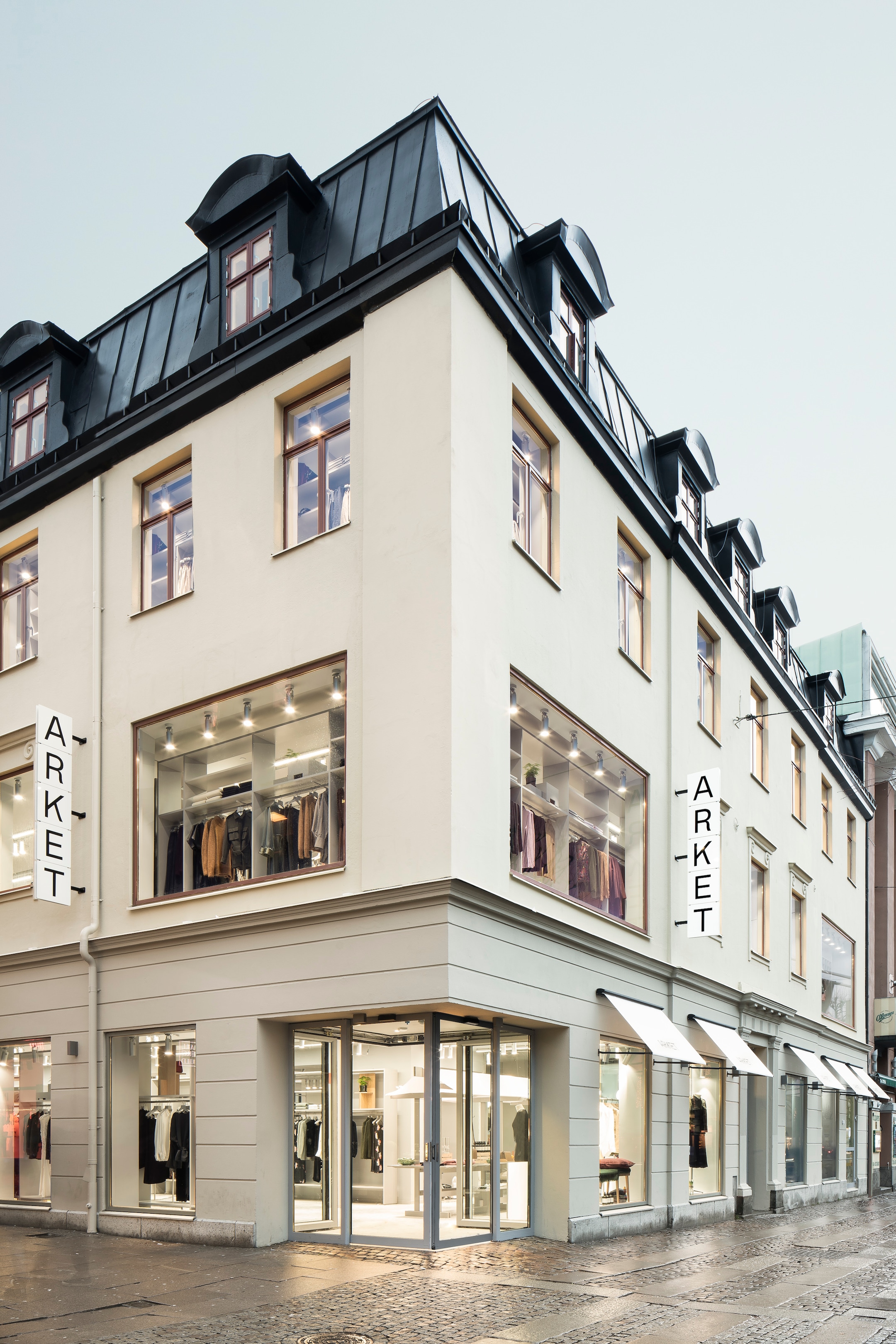 ARKET_Gothenburg_Facade