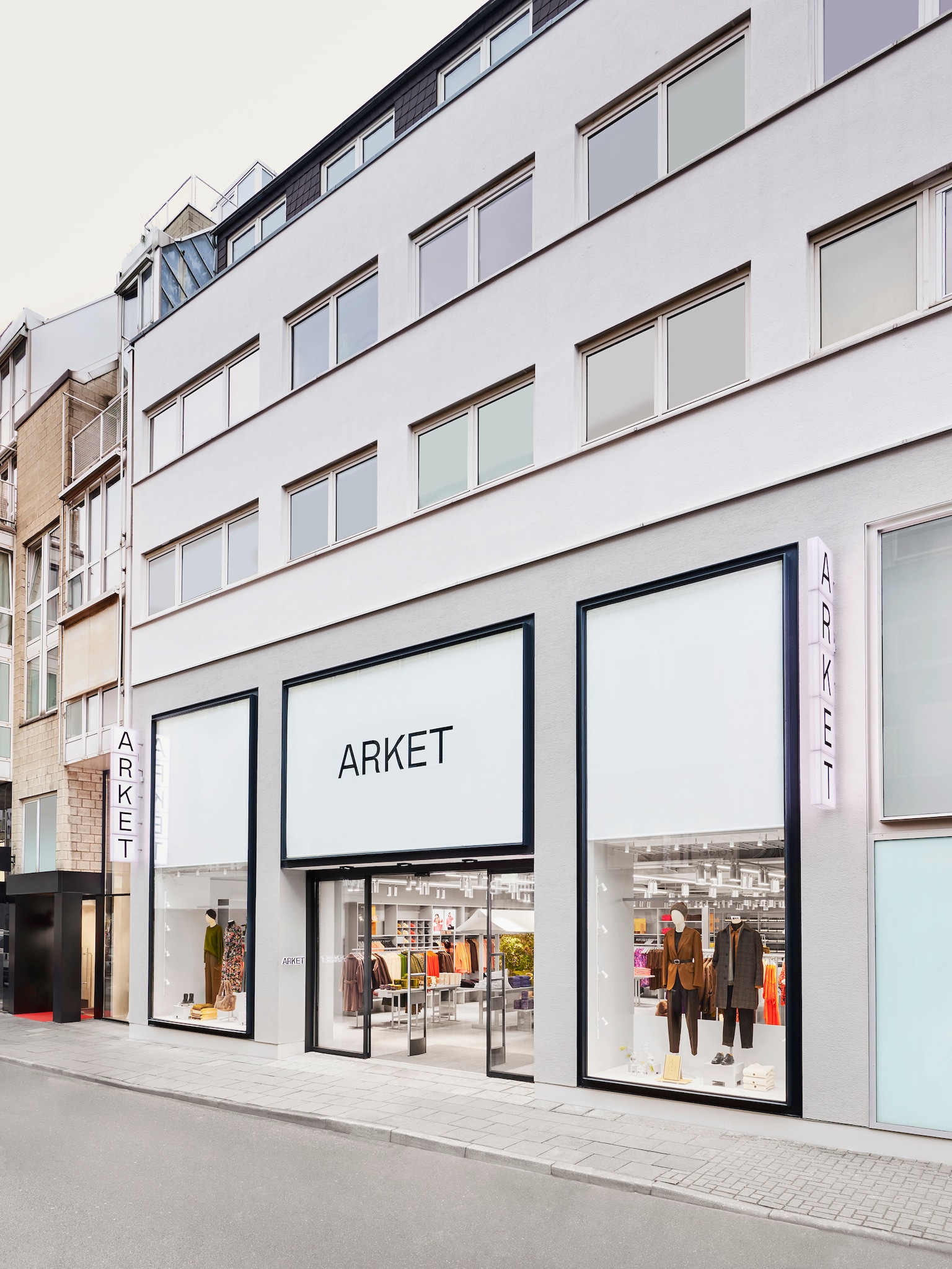 ARKET Ehrenstraße