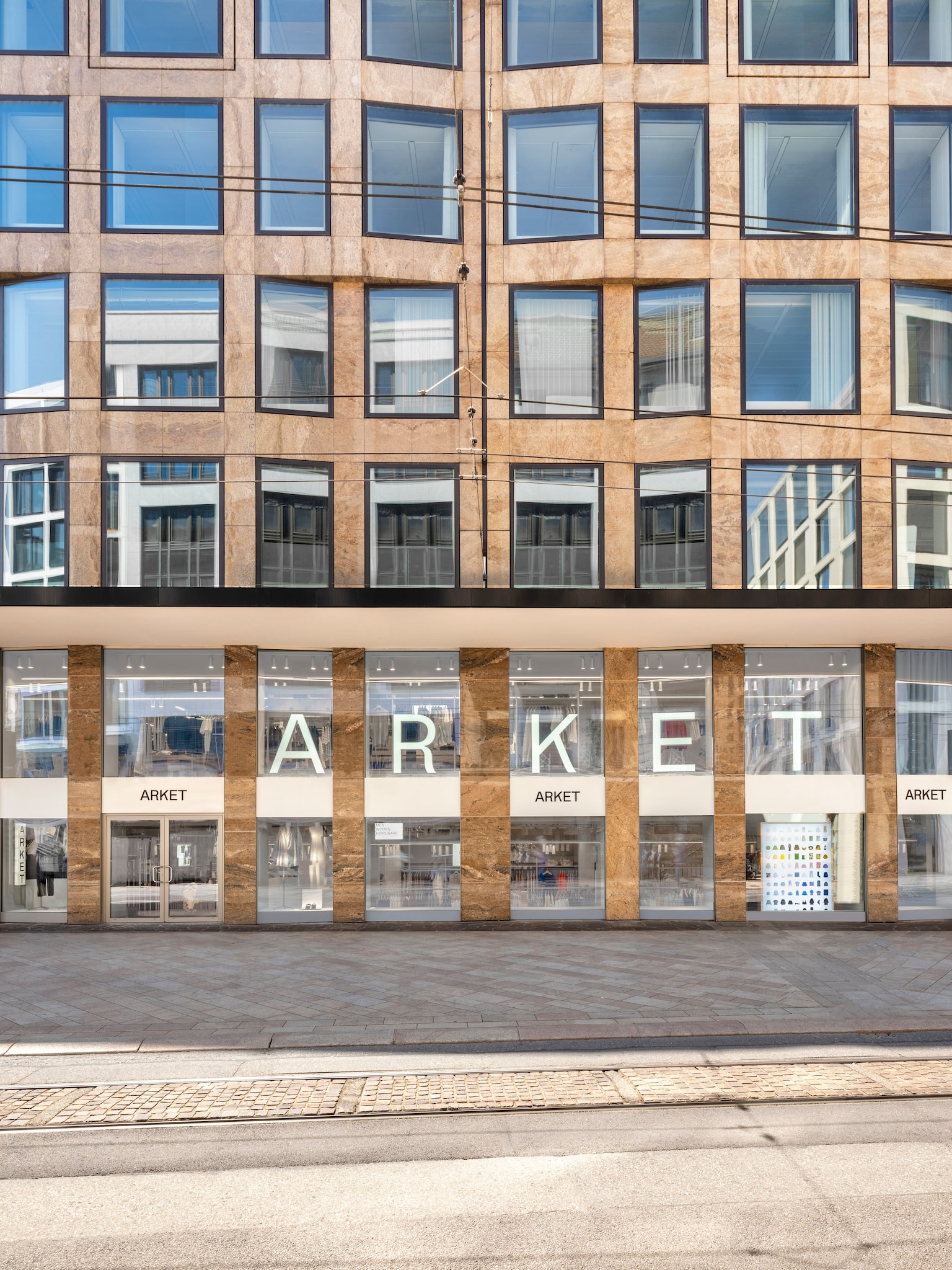 ARKET Rue de la Confédération