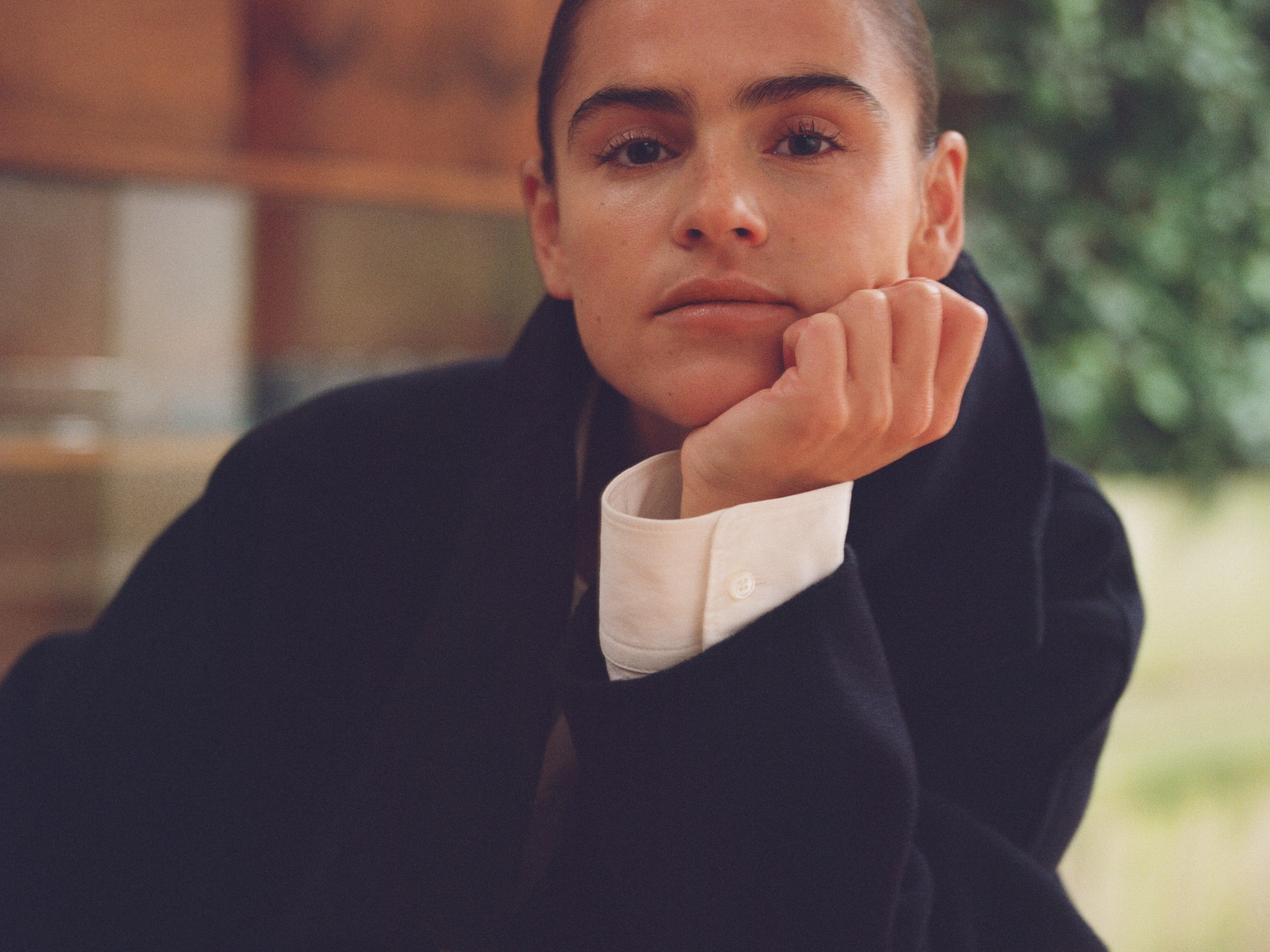 Olivia Lonsdale Interview Image