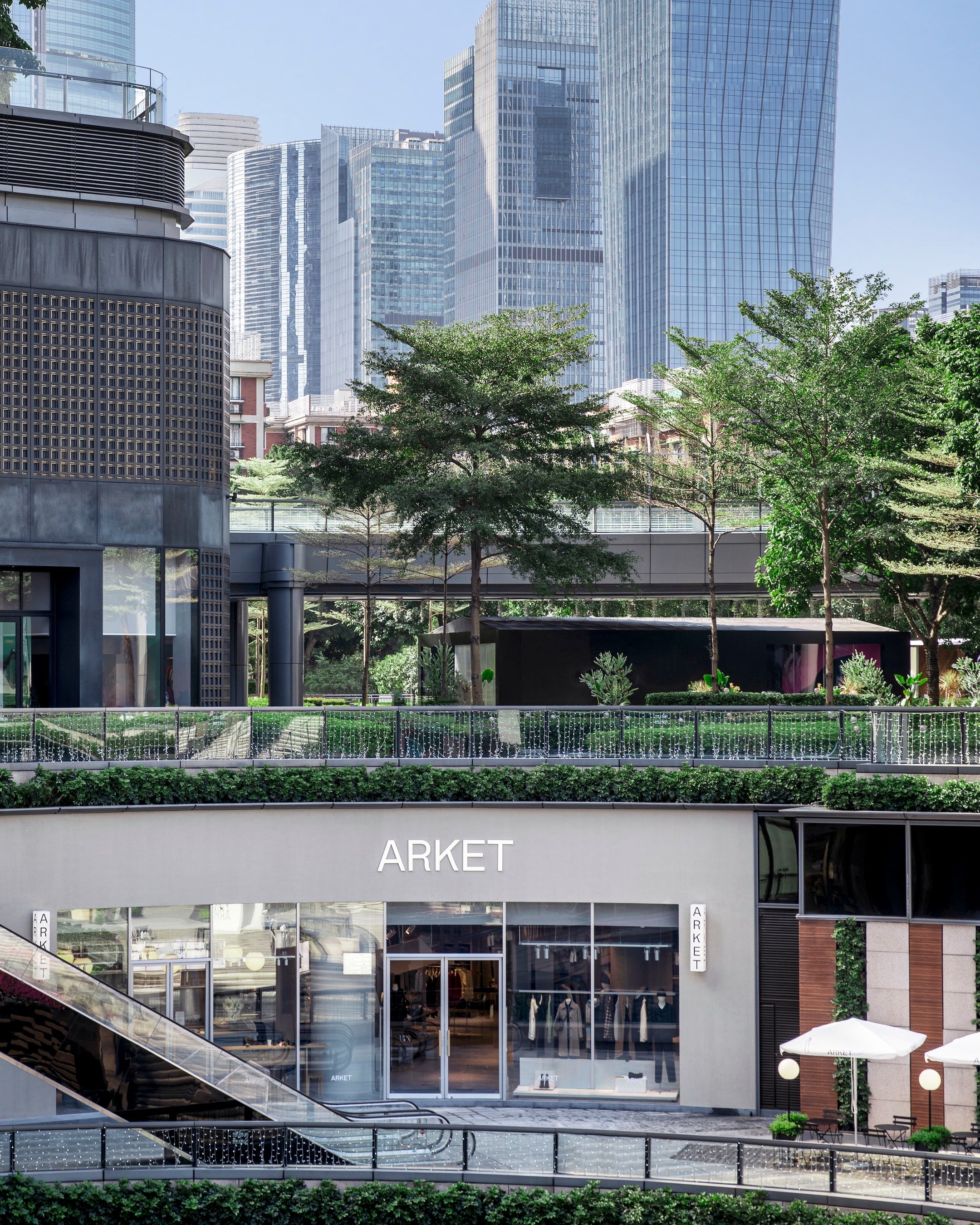 ARKET Store Guangzhou
