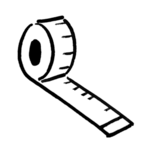 Measuring tape